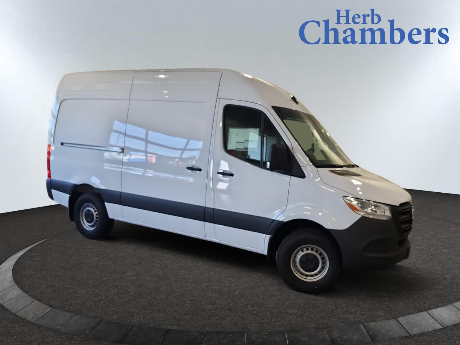 new 2025 Mercedes-Benz Sprinter car