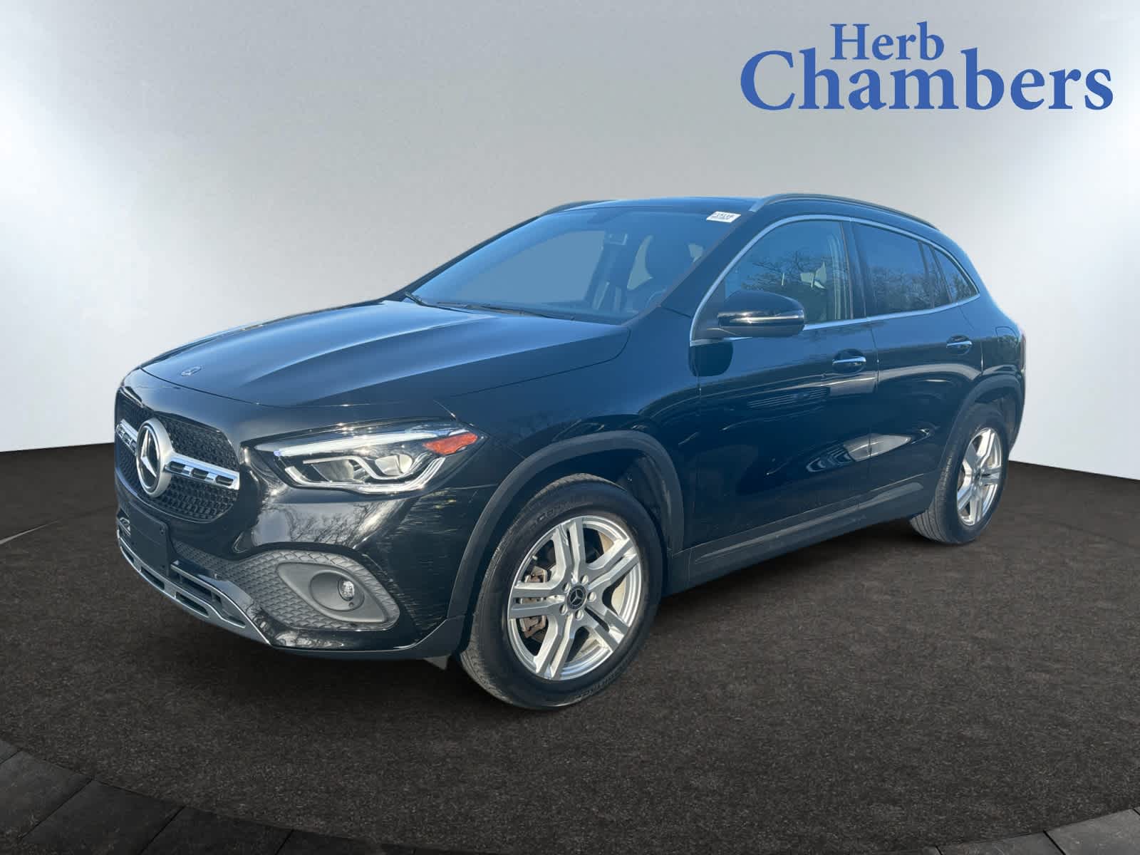 used 2021 Mercedes-Benz GLA 250 car, priced at $28,499