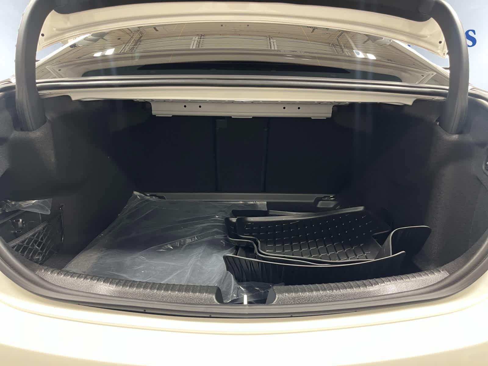 used 2023 Mercedes-Benz AMG C 43 car, priced at $45,398