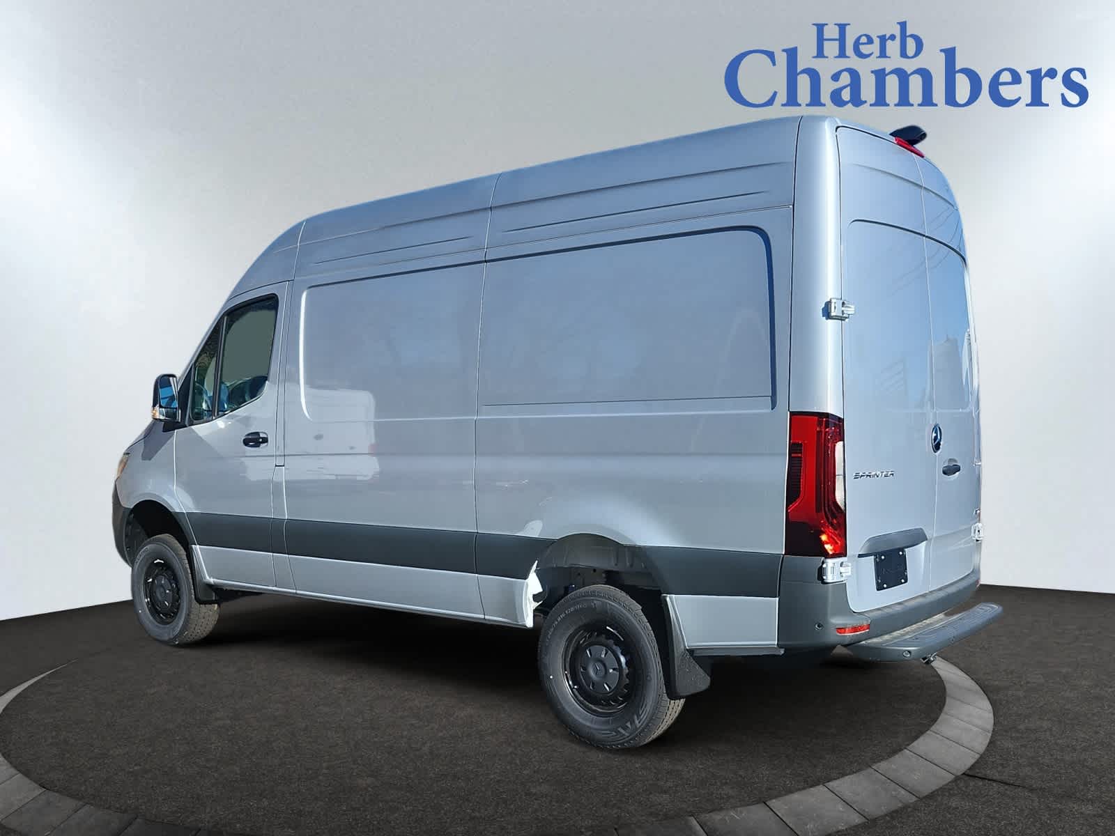 new 2024 Mercedes-Benz Sprinter car