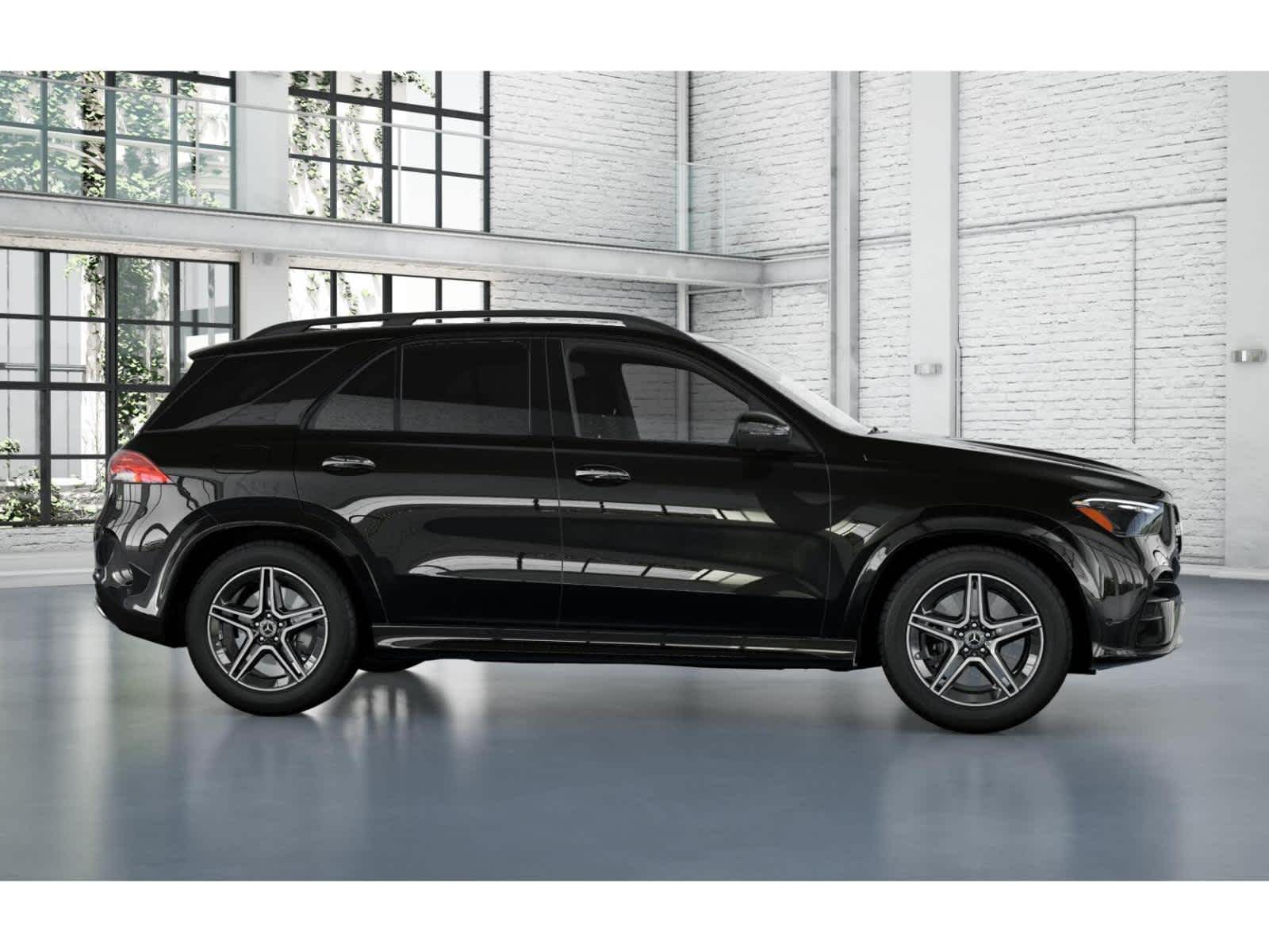 new 2025 Mercedes-Benz GLE 450 car