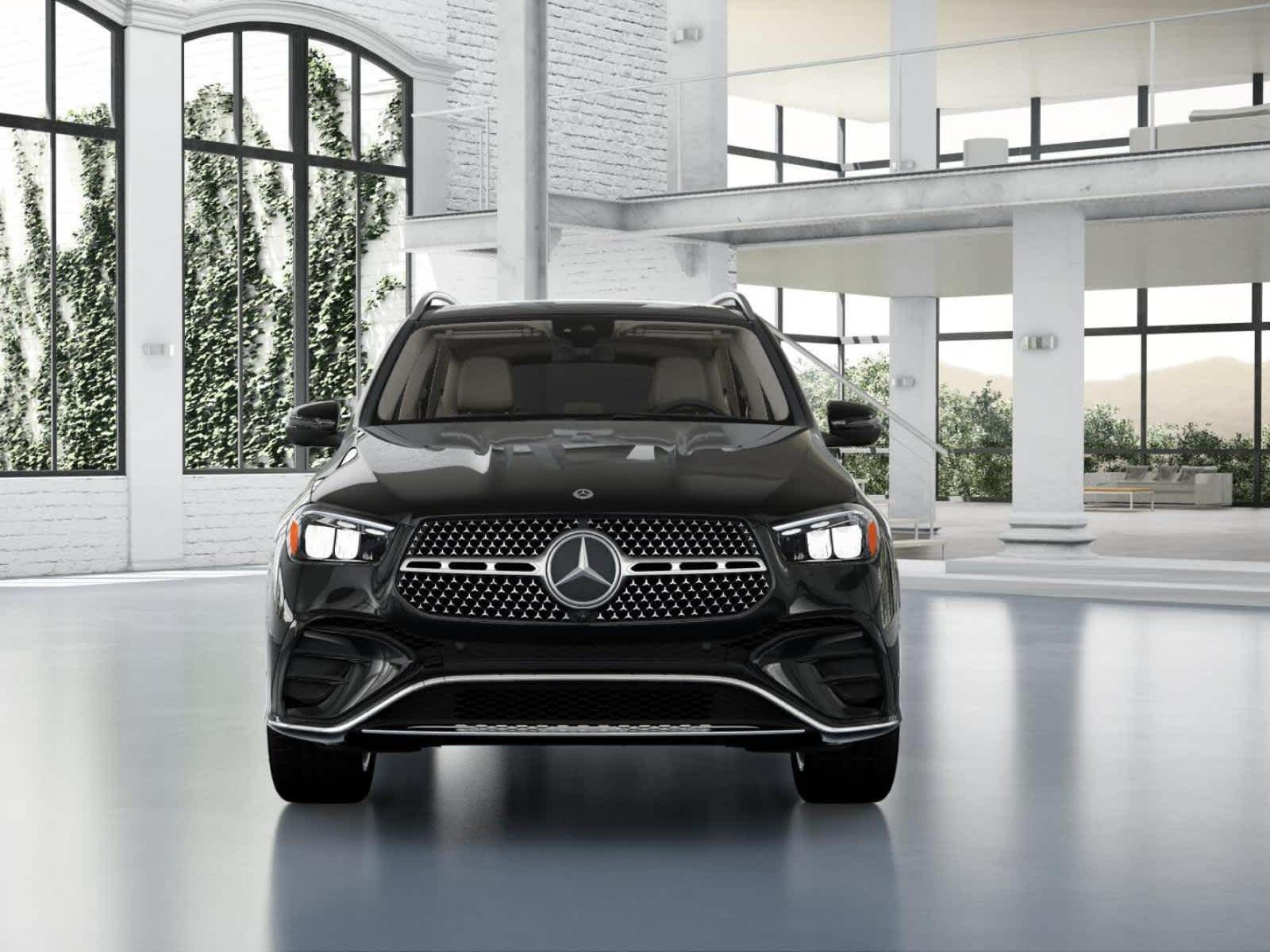 new 2025 Mercedes-Benz GLE 450e Plug-In Hybrid car