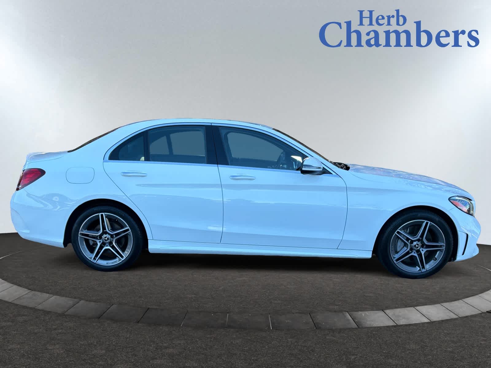 used 2020 Mercedes-Benz C-Class car, priced at $28,998