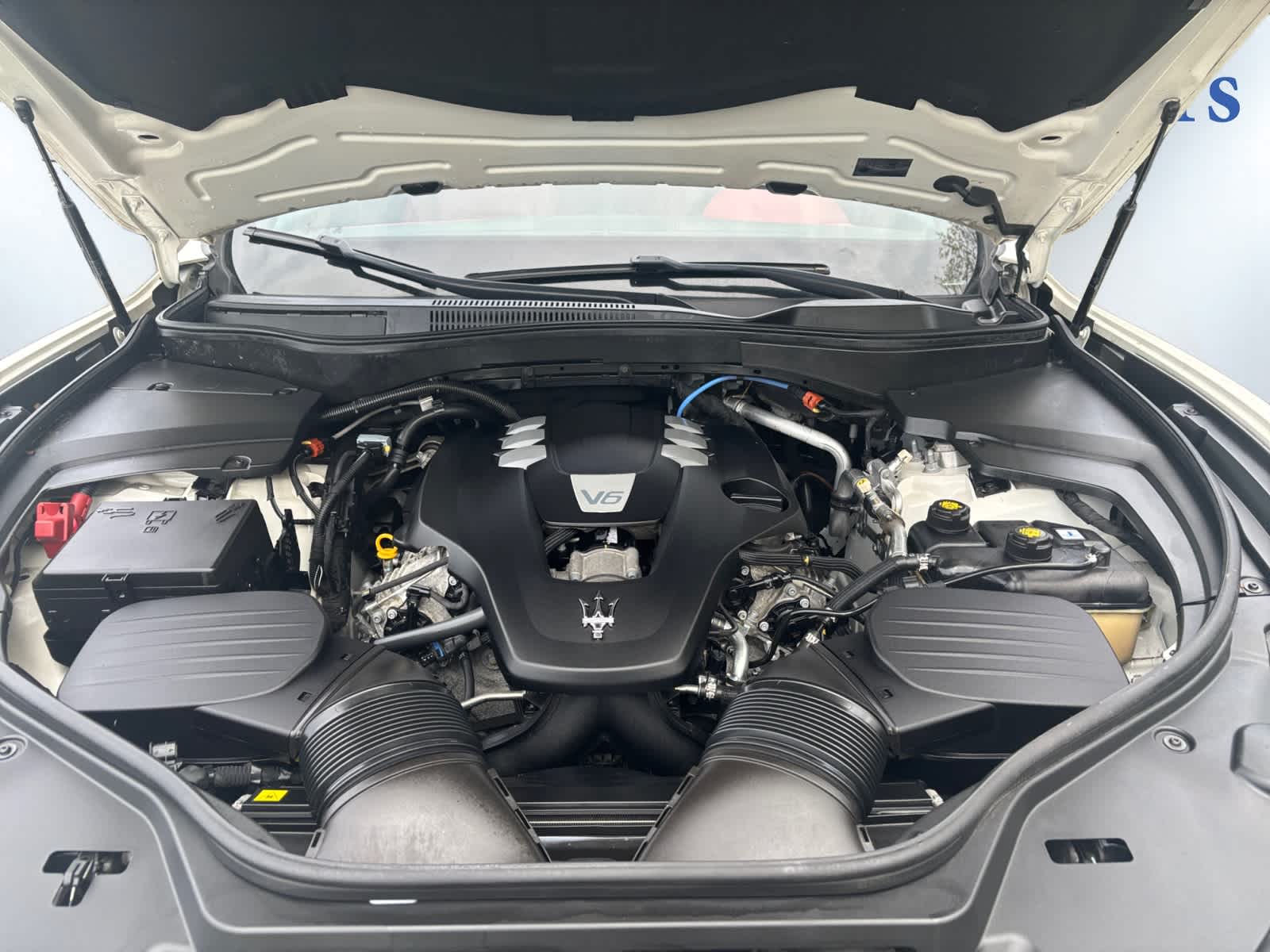 used 2021 Maserati Levante car, priced at $35,499