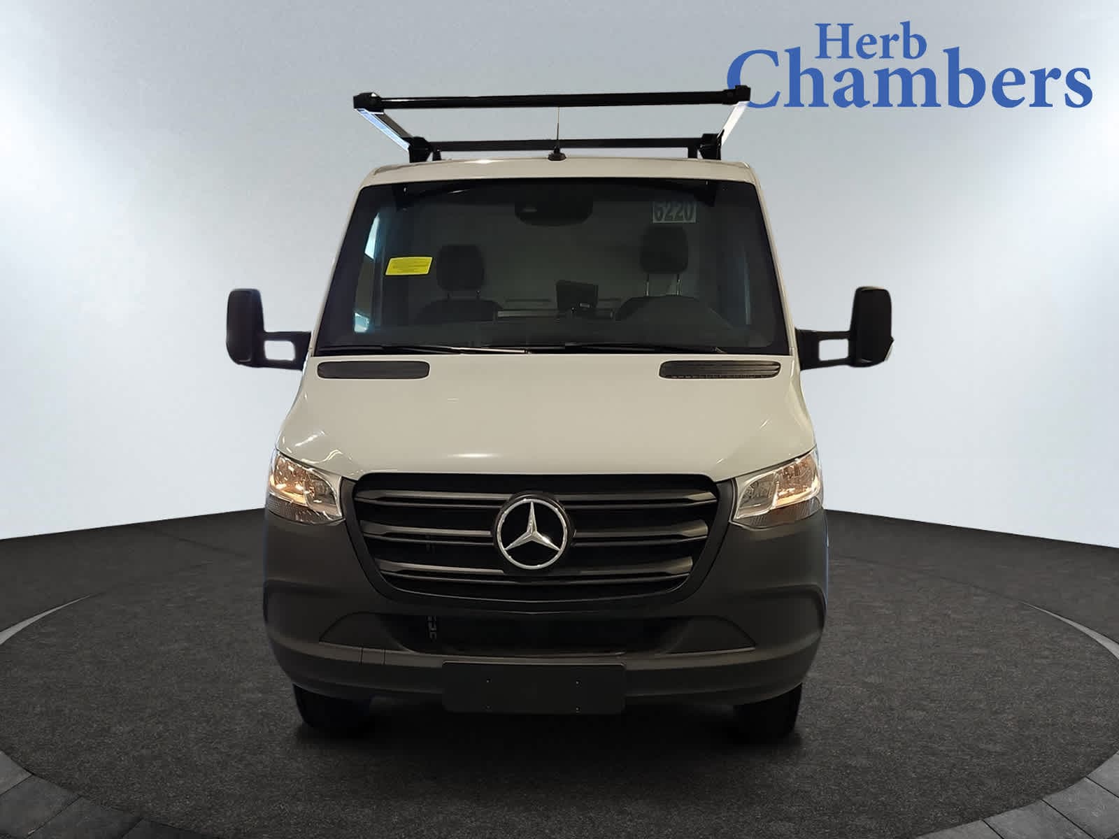 new 2024 Mercedes-Benz Sprinter 3500XD Chassis car