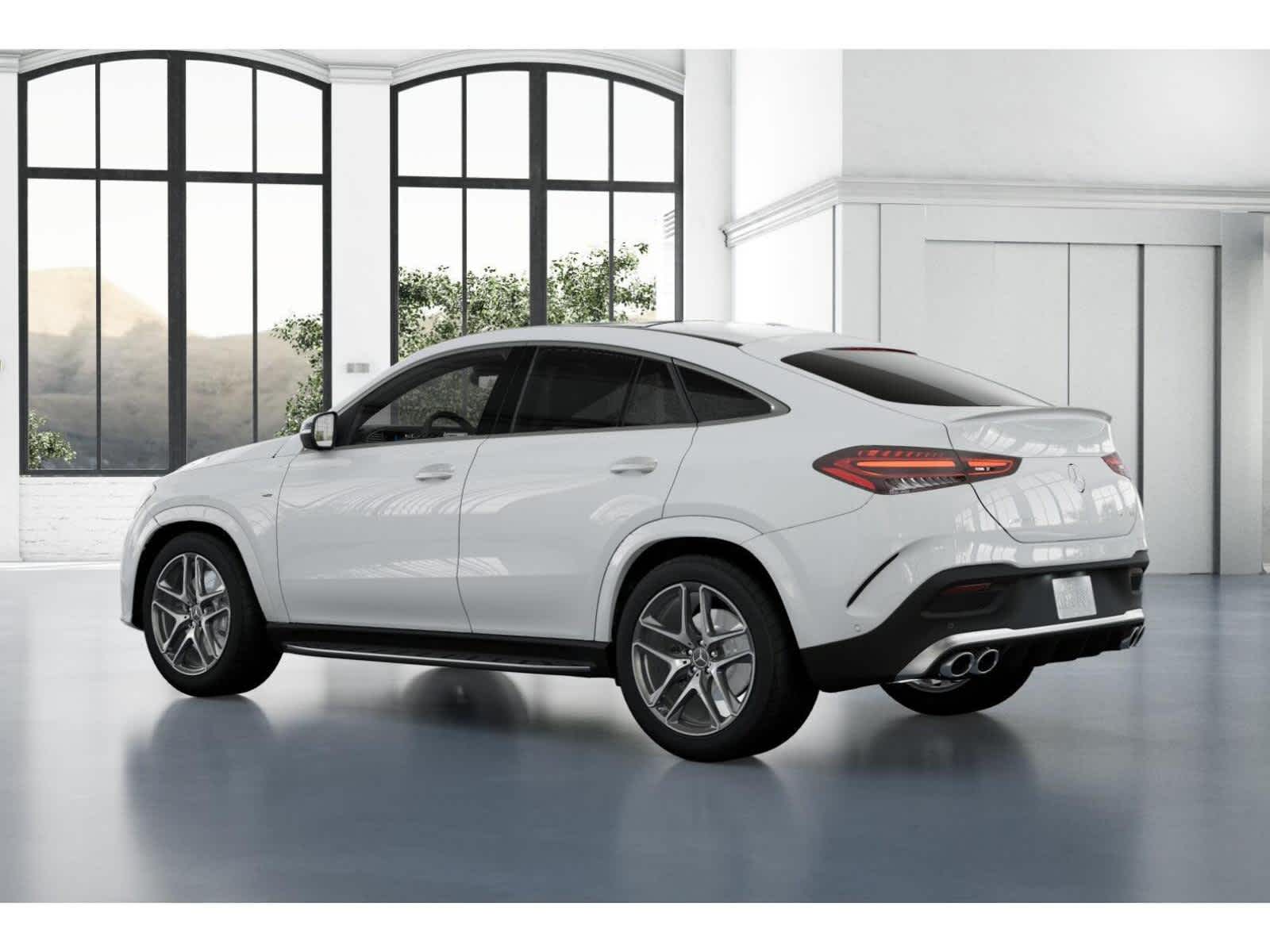 new 2025 Mercedes-Benz AMG GLE 53 car