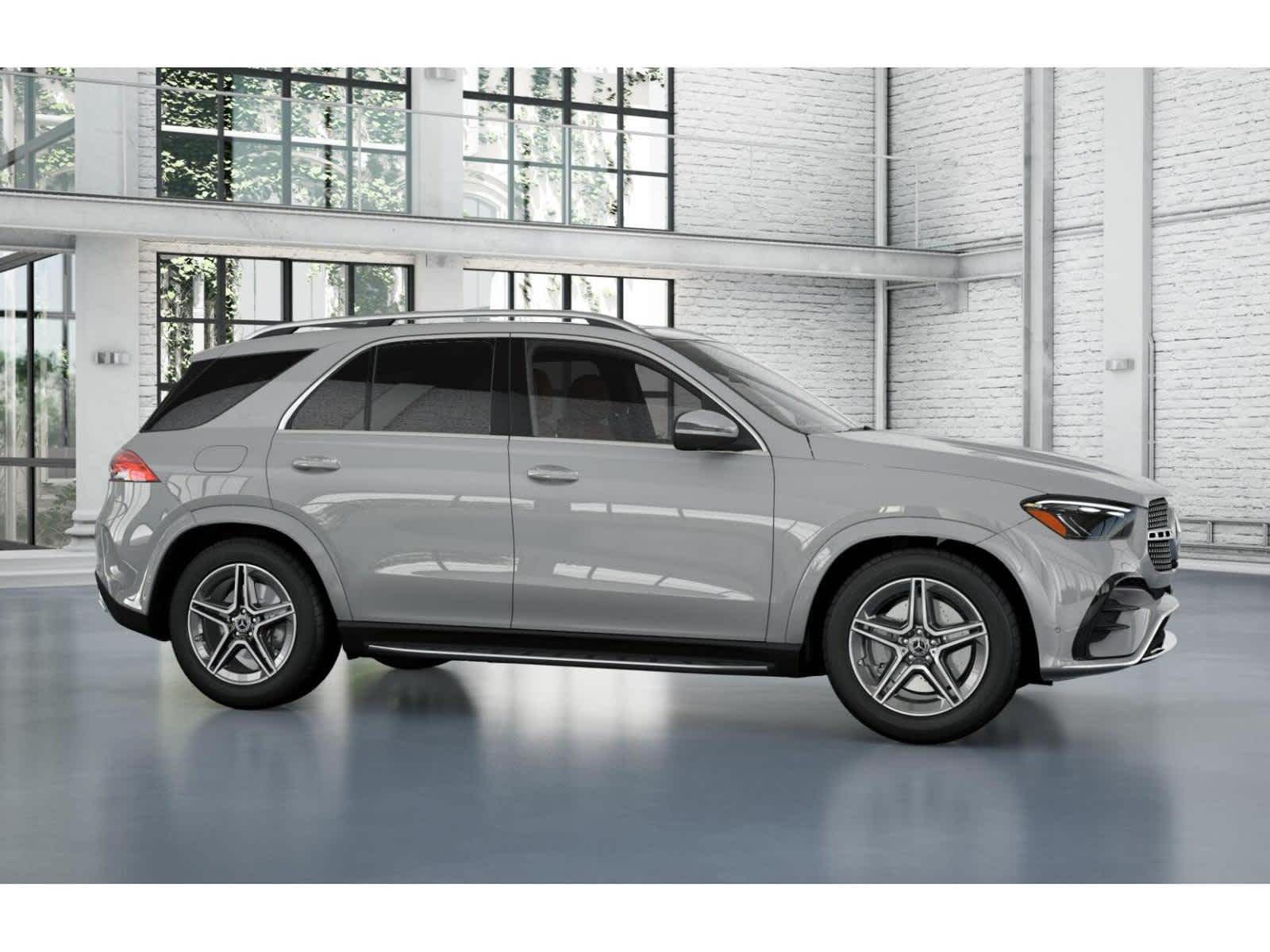 new 2025 Mercedes-Benz GLE 450e car