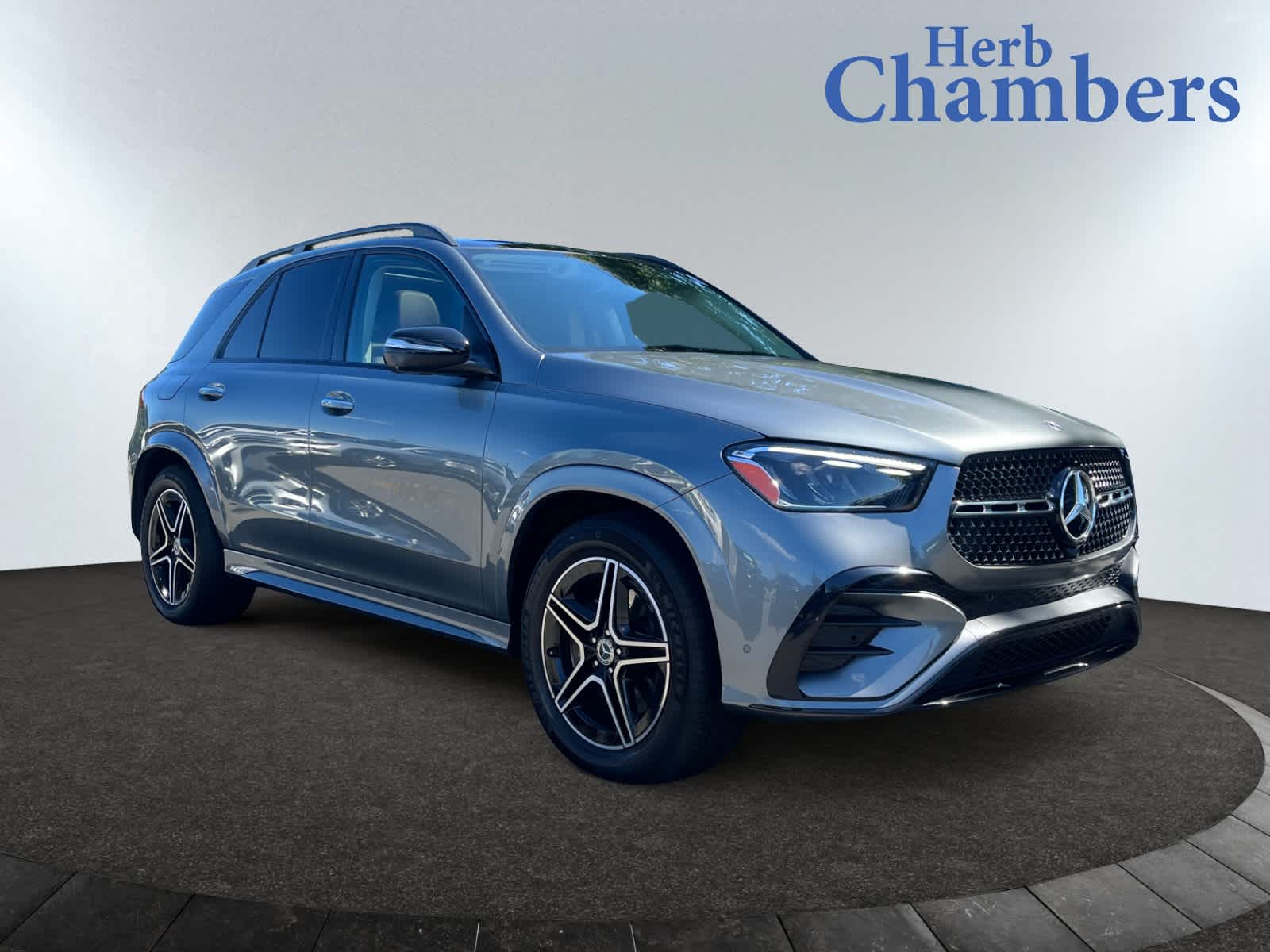 used 2024 Mercedes-Benz GLE 350 car, priced at $56,498