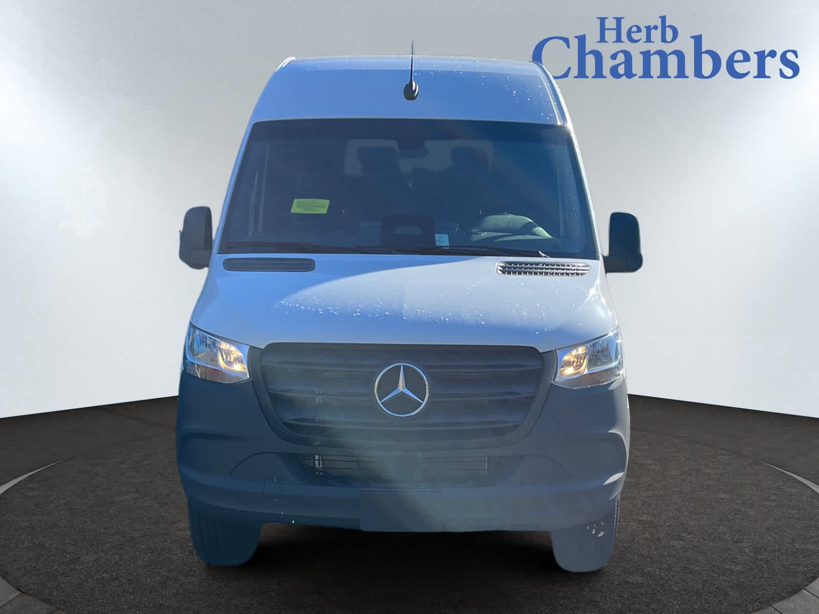 new 2025 Mercedes-Benz Sprinter car