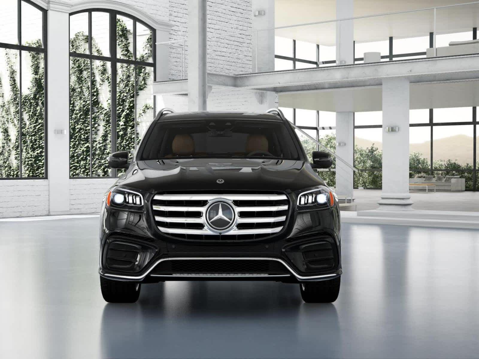 new 2025 Mercedes-Benz GLS 450 car