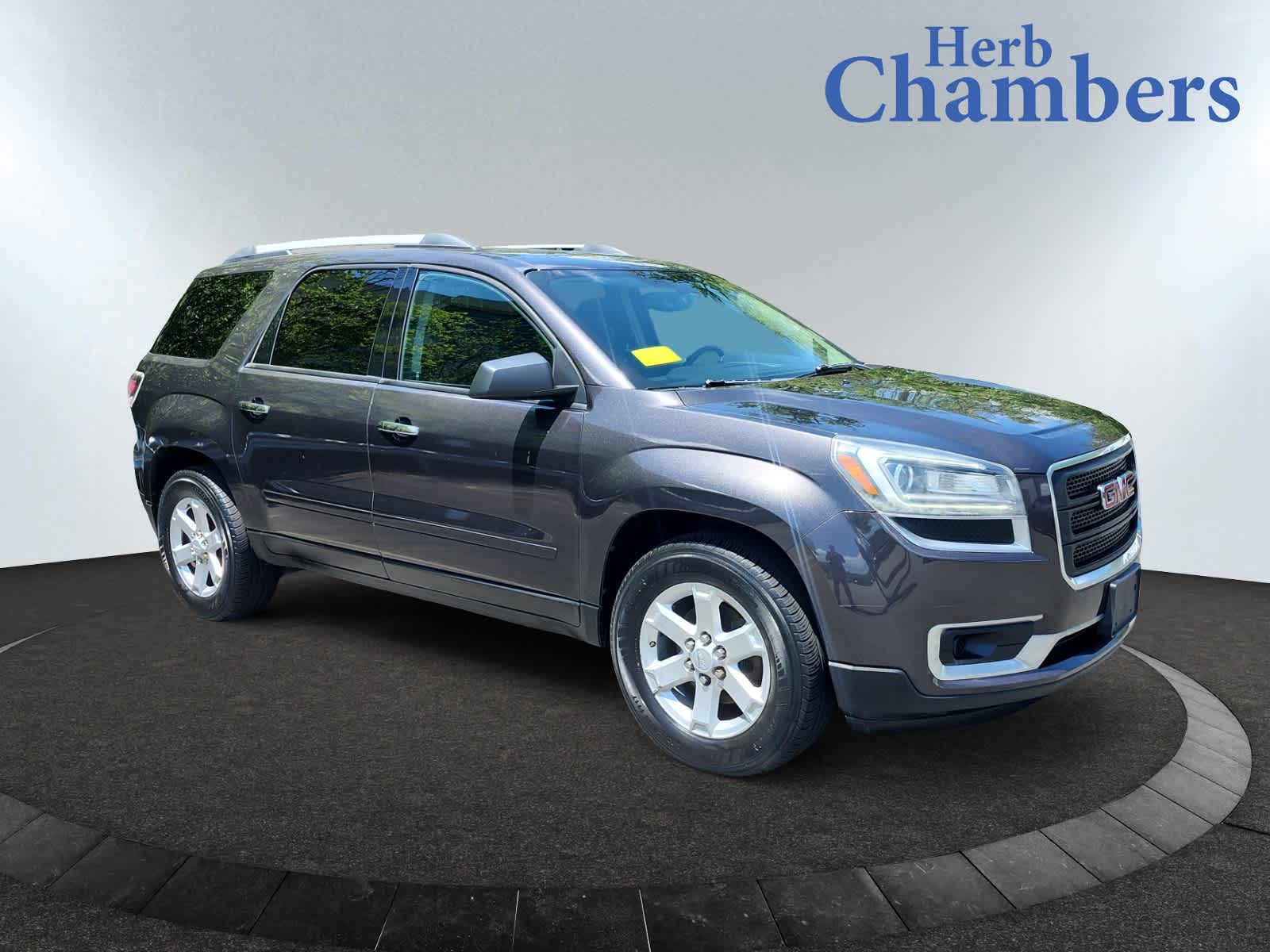 used 2013 GMC Acadia car, priced at $8,997