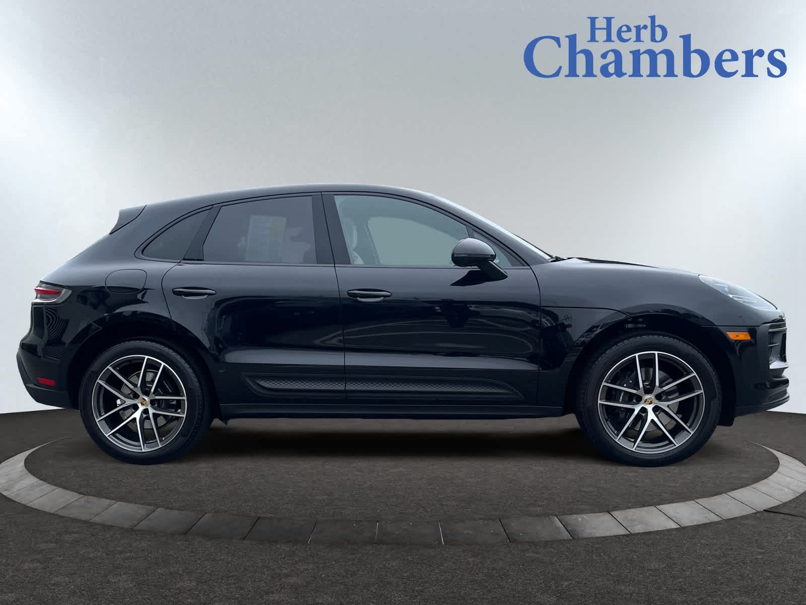 used 2024 Porsche Macan car, priced at $55,999