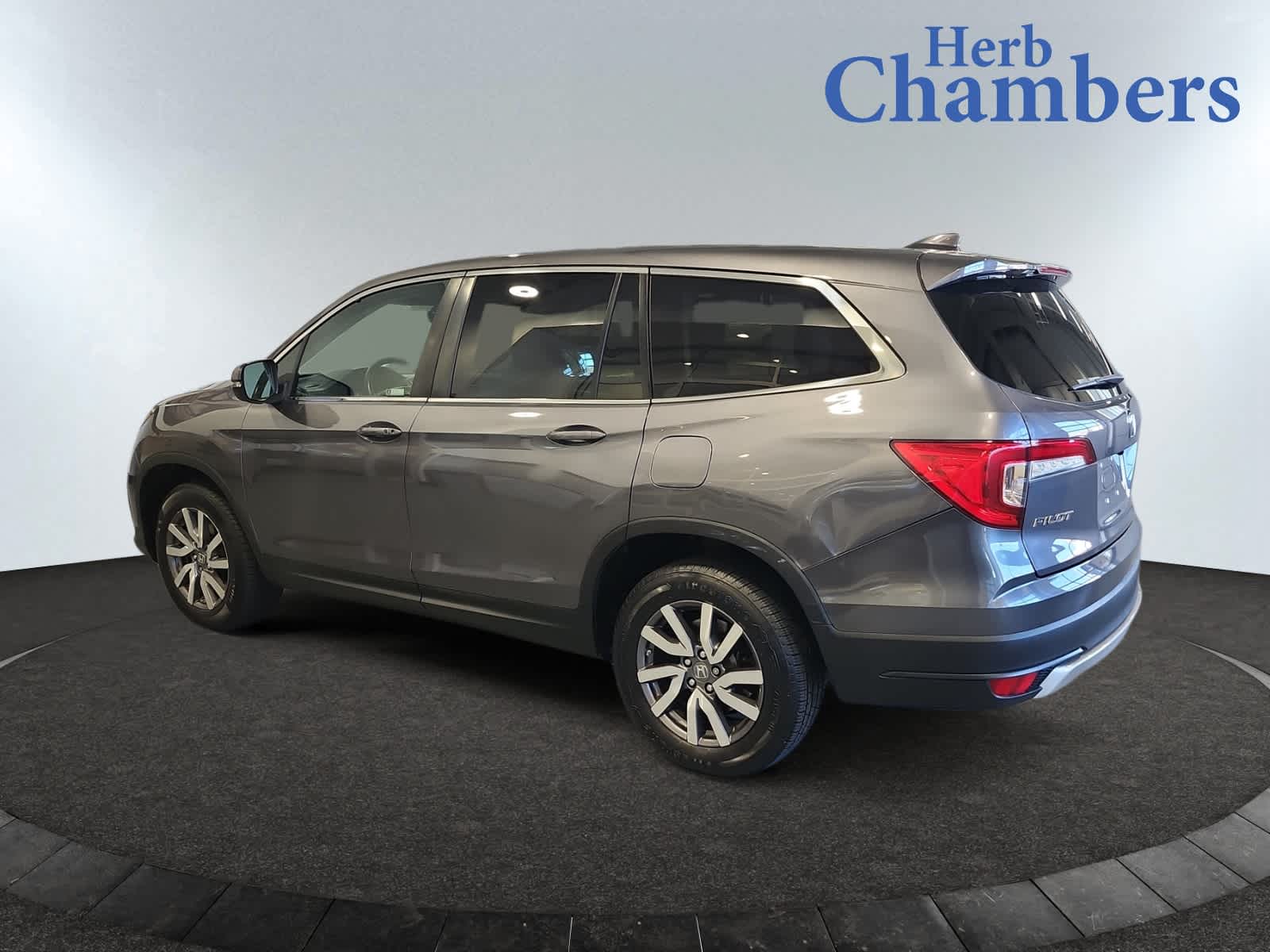 used 2019 Honda Pilot car, priced at $19,997