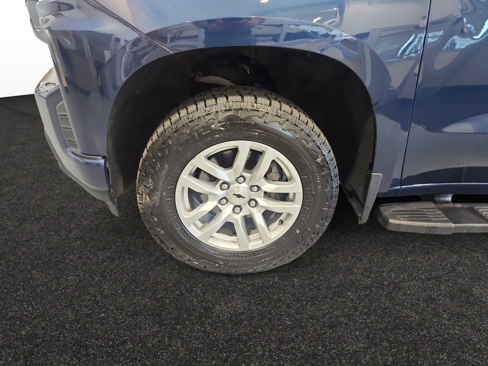 used 2020 Chevrolet Silverado 1500 car, priced at $34,997