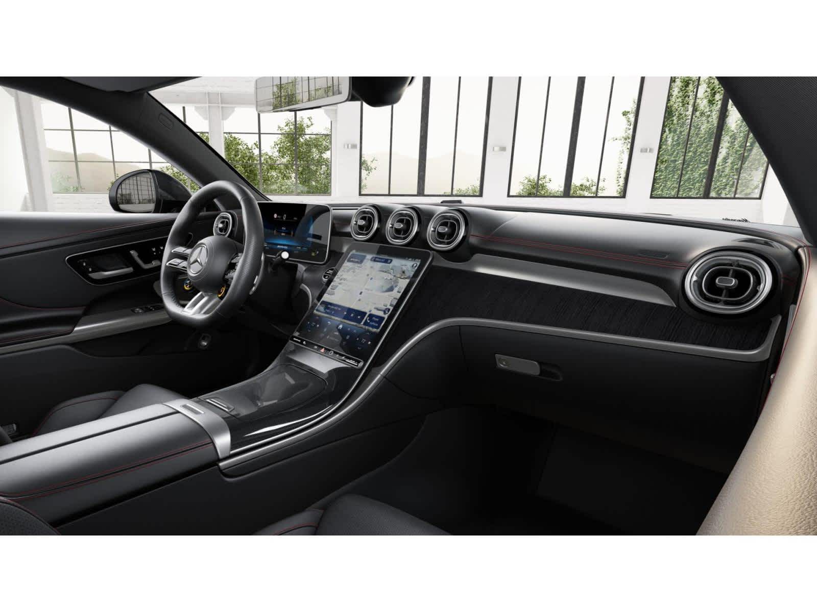 new 2025 Mercedes-Benz AMG CLE 53 car