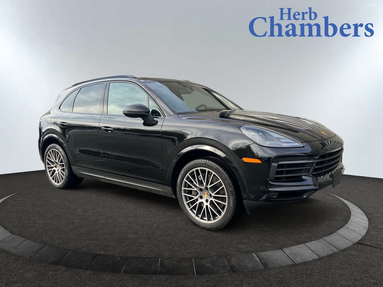 used 2023 Porsche Cayenne car, priced at $65,299