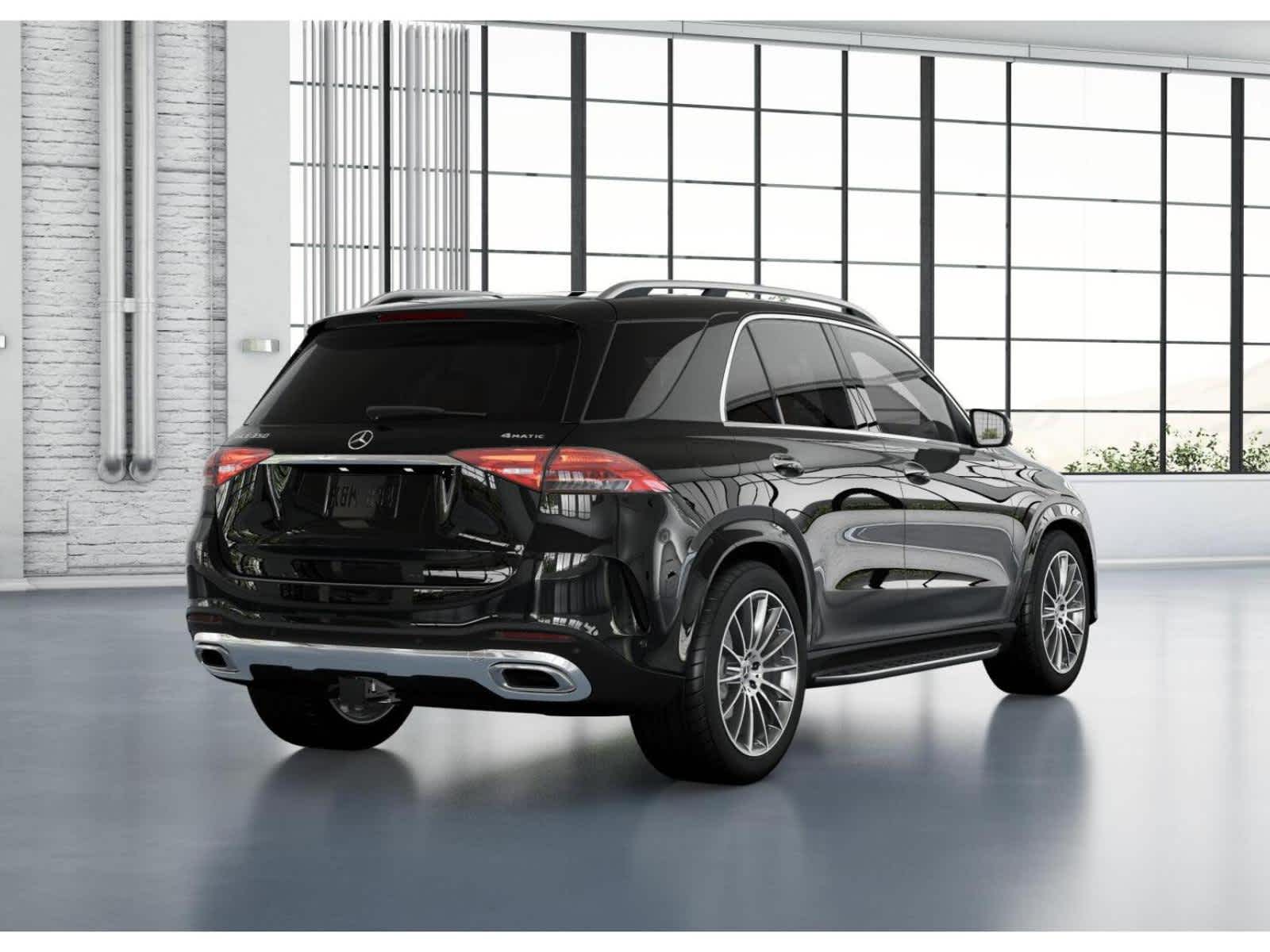 new 2025 Mercedes-Benz GLE 350 car