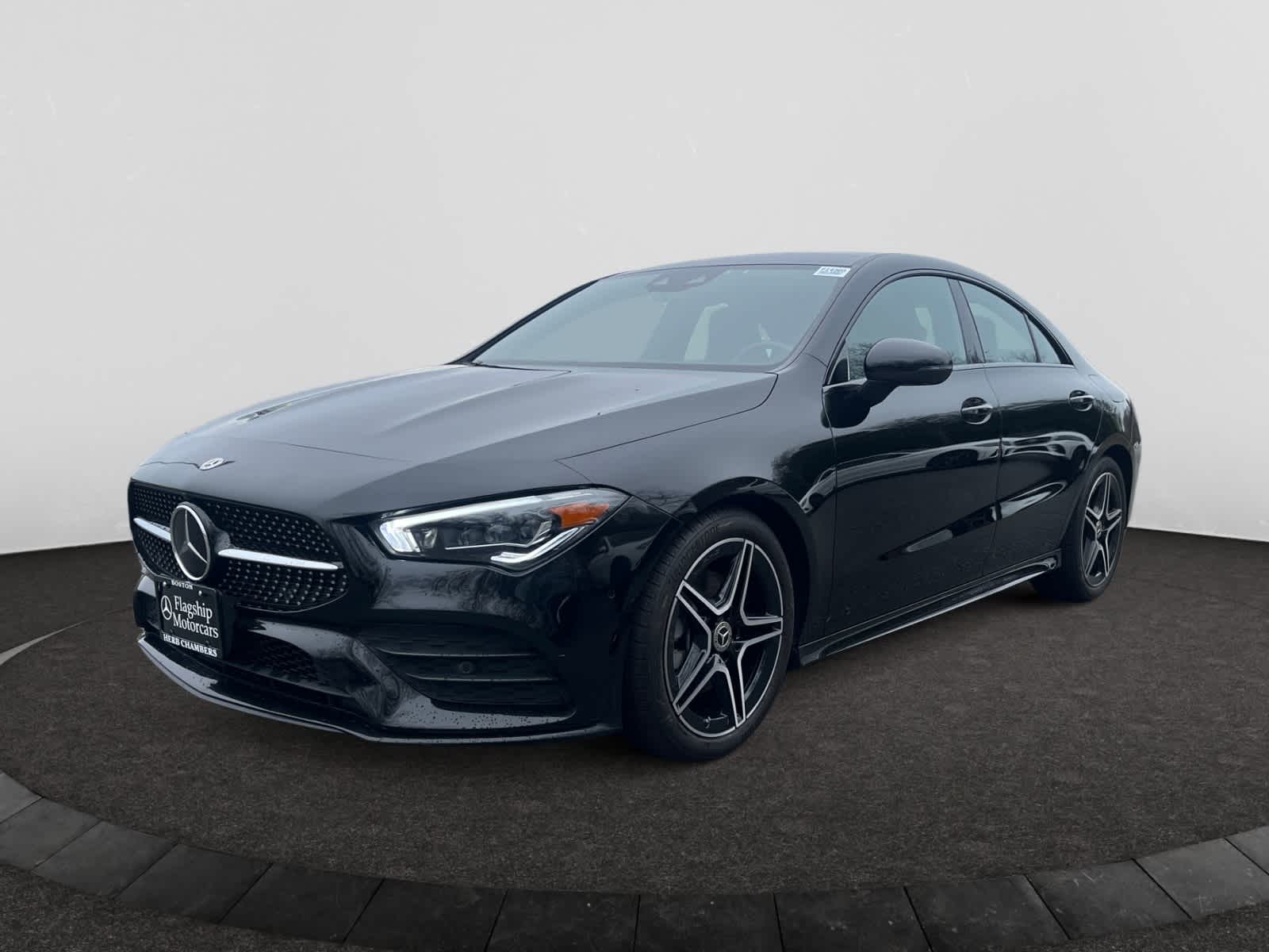 used 2021 Mercedes-Benz CLA 250 car, priced at $34,998