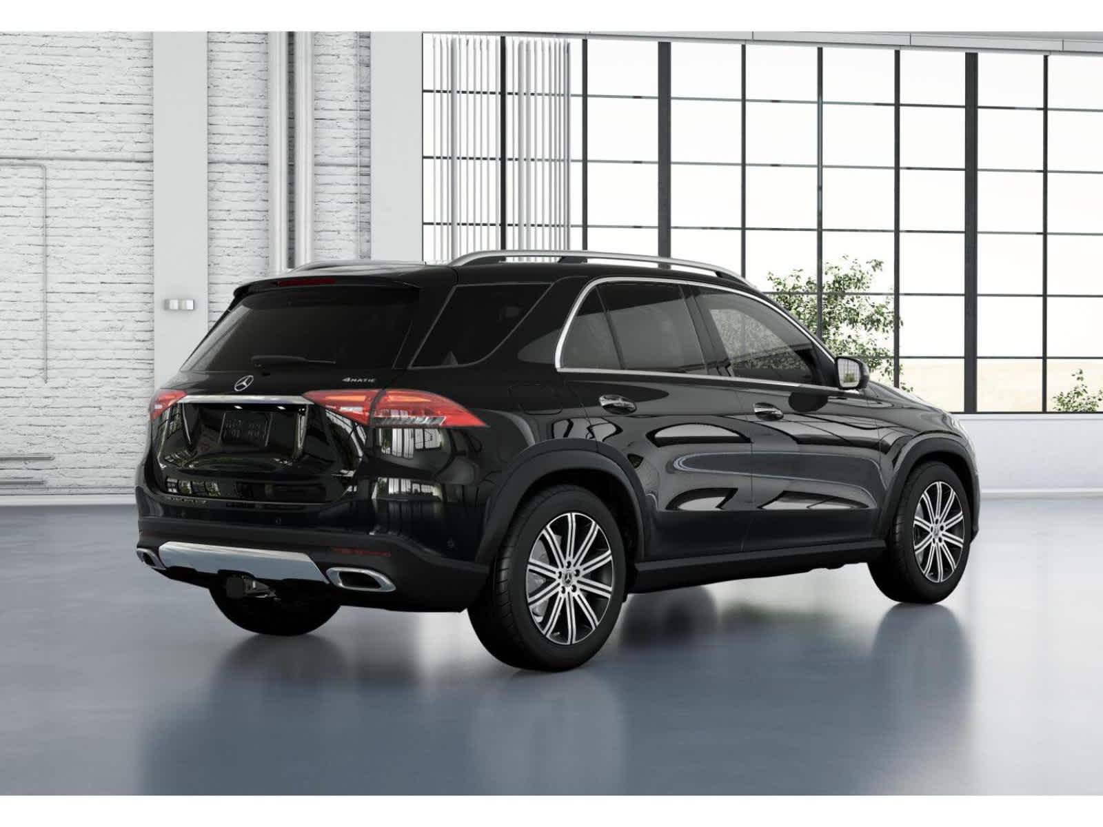 new 2025 Mercedes-Benz GLE 450 car