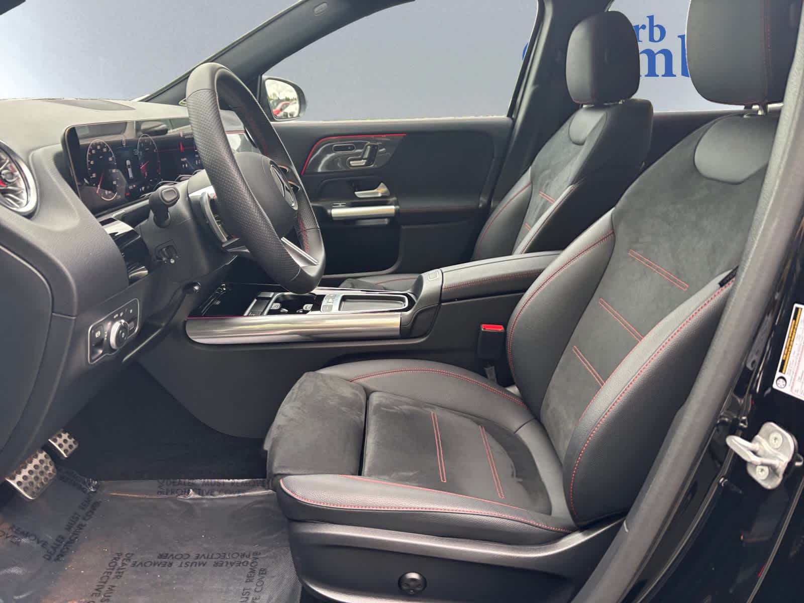 used 2025 Mercedes-Benz GLA 250 car, priced at $48,998