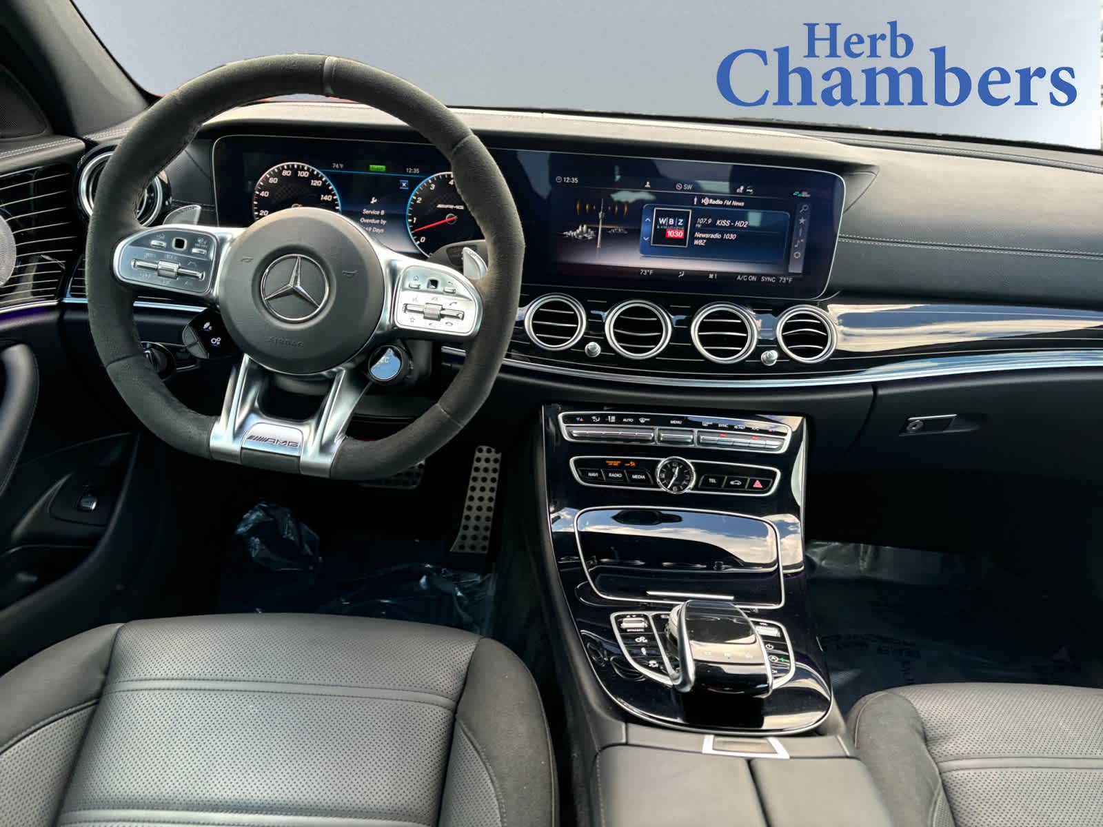 used 2020 Mercedes-Benz AMG E 53 car, priced at $49,998