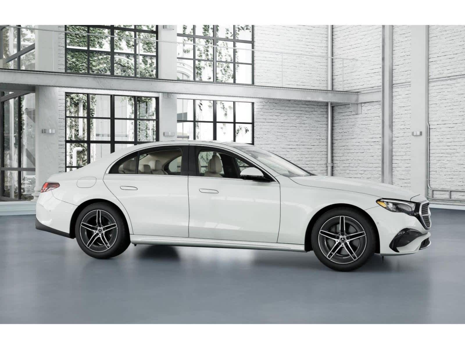 new 2025 Mercedes-Benz E-Class car