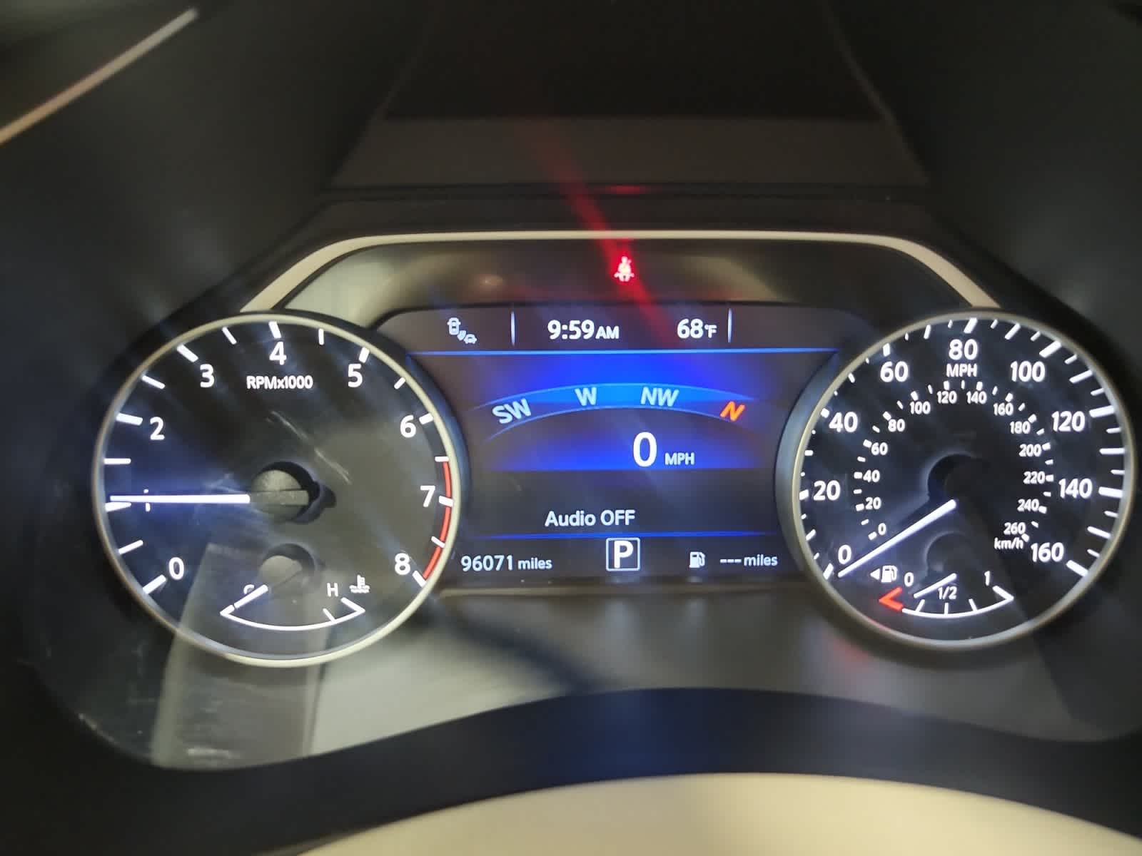 used 2017 Nissan Murano car, priced at $15,697