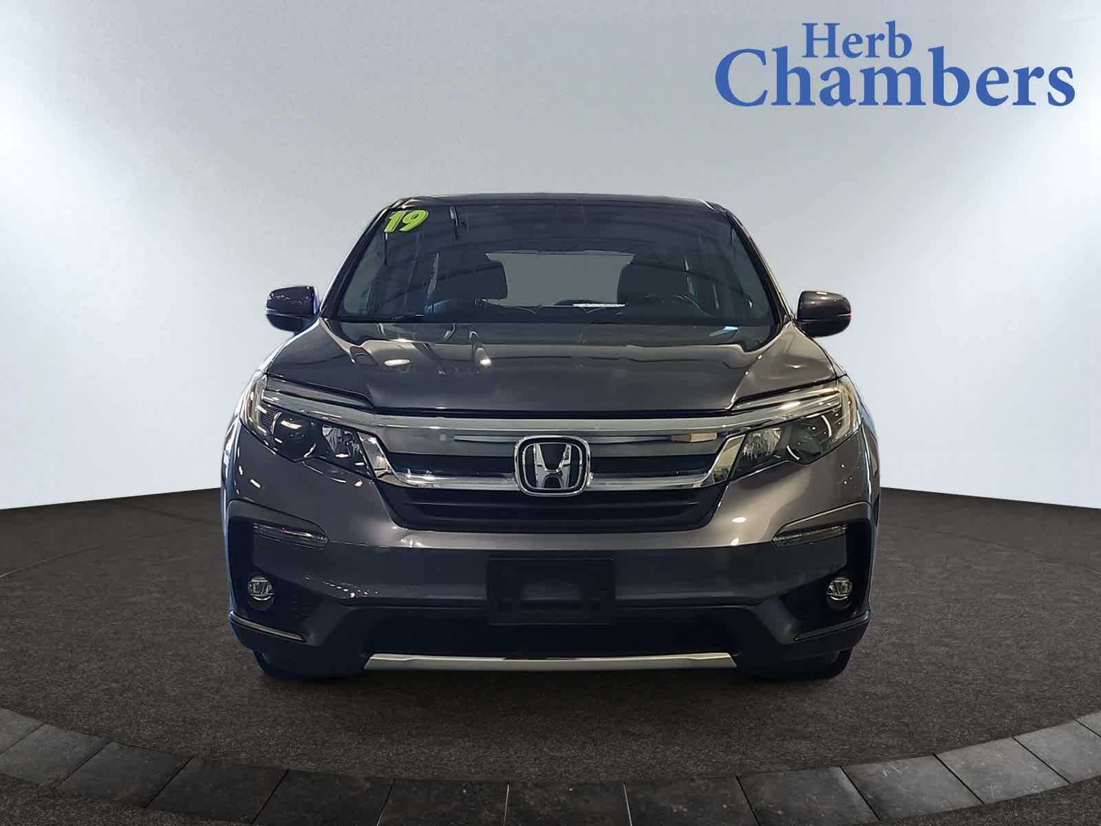 used 2019 Honda Pilot car, priced at $19,997