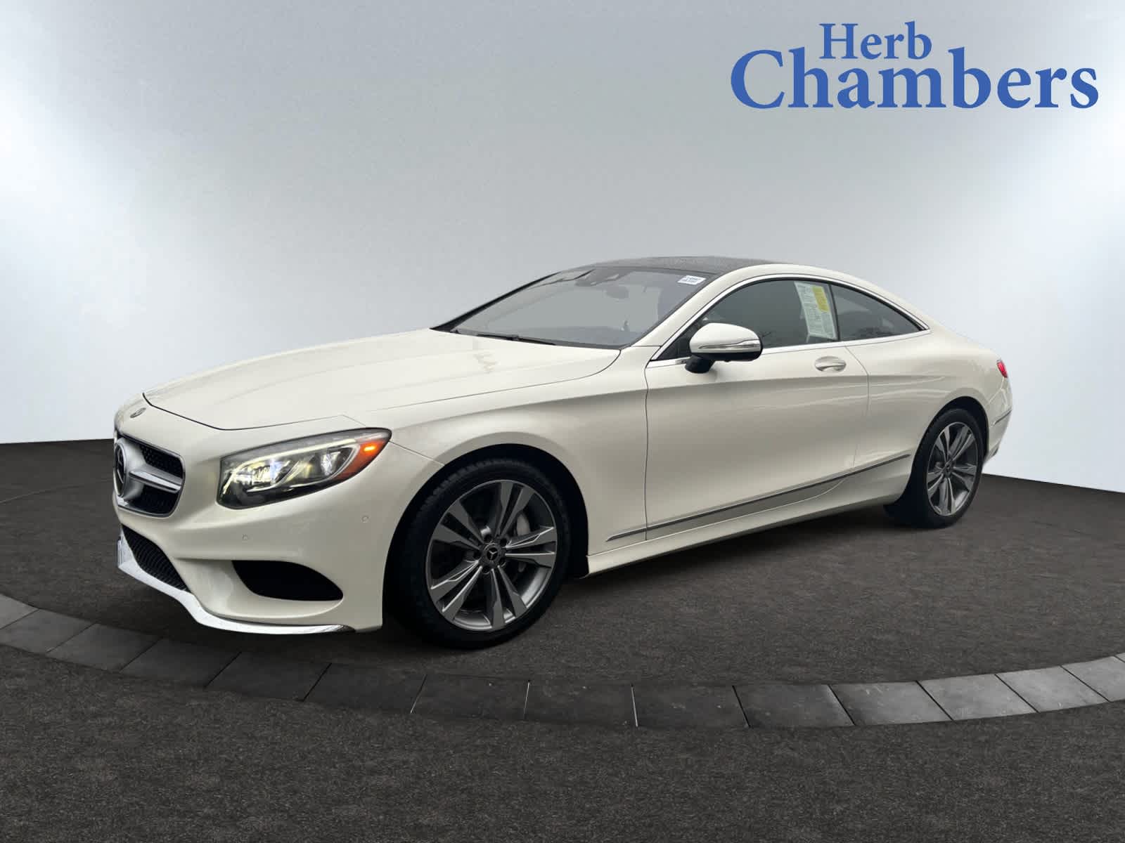 used 2021 Mercedes-Benz S-Class car, priced at $88,998