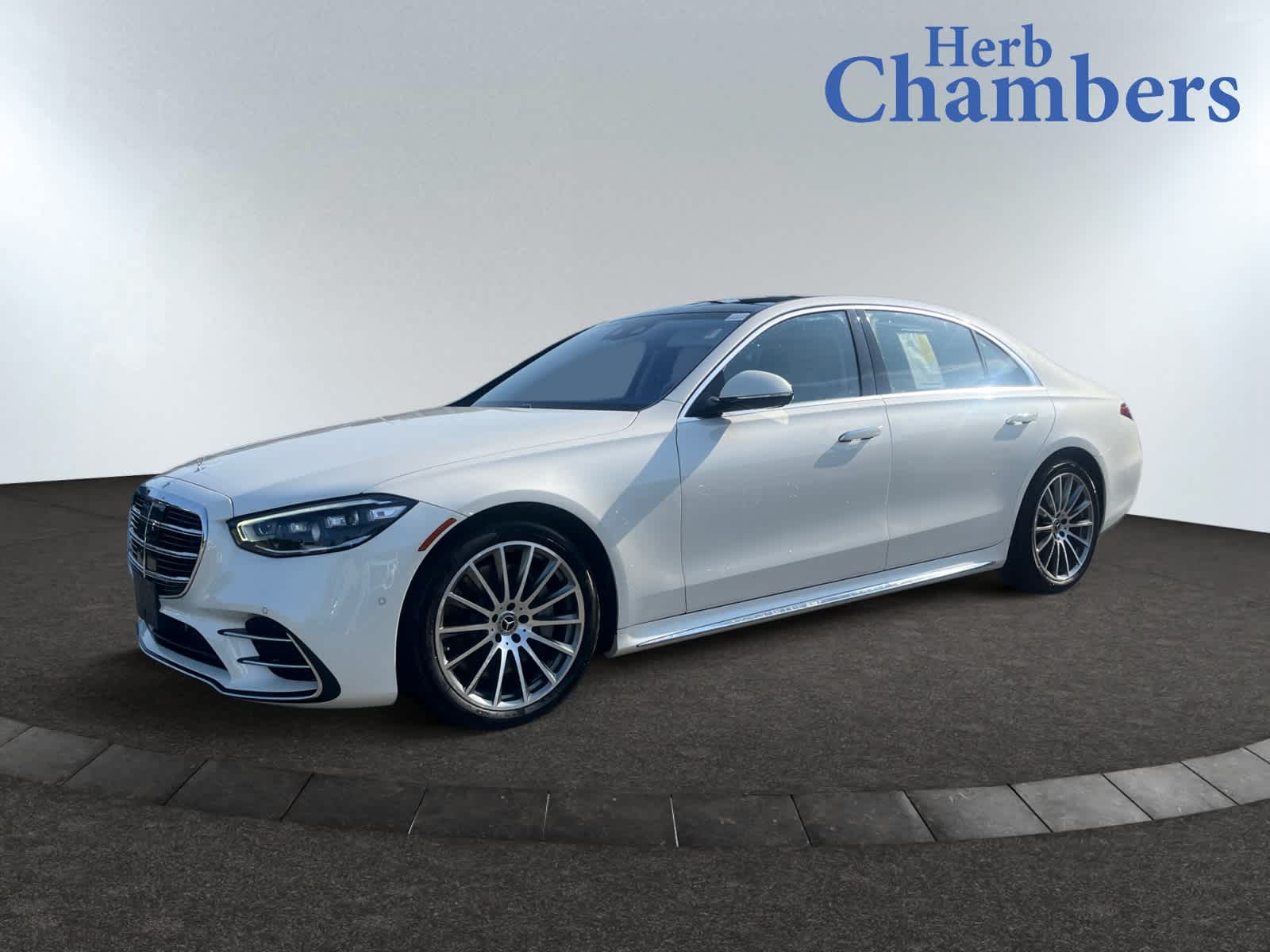 used 2022 Mercedes-Benz Maybach car, priced at $72,998