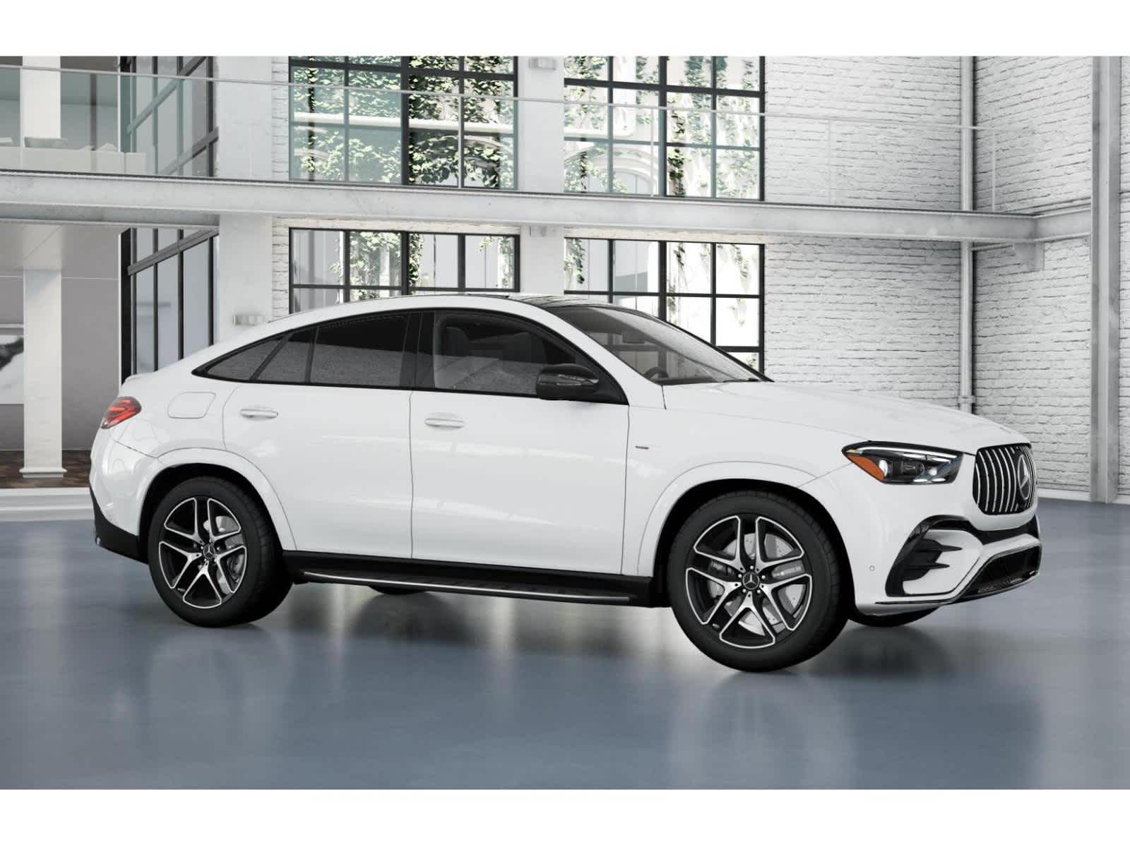 new 2025 Mercedes-Benz AMG GLE 53 car