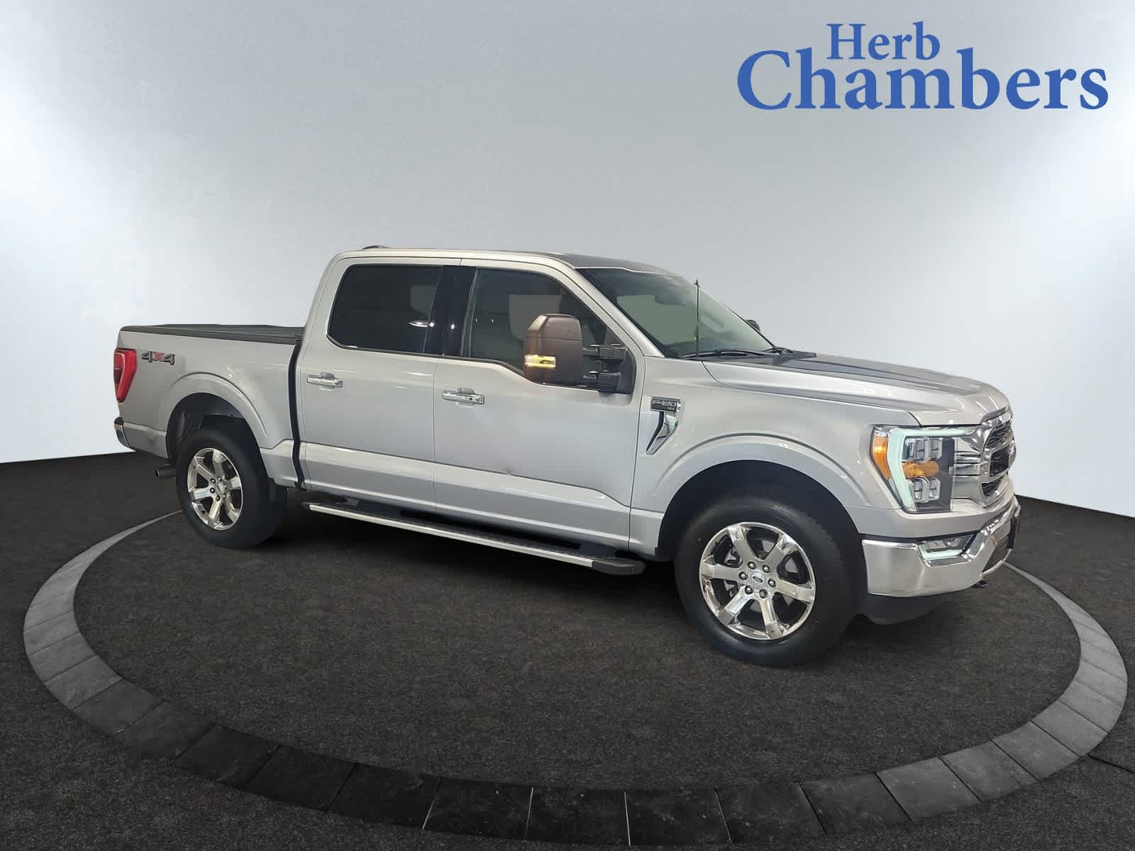 used 2022 Ford F-150 car, priced at $36,997