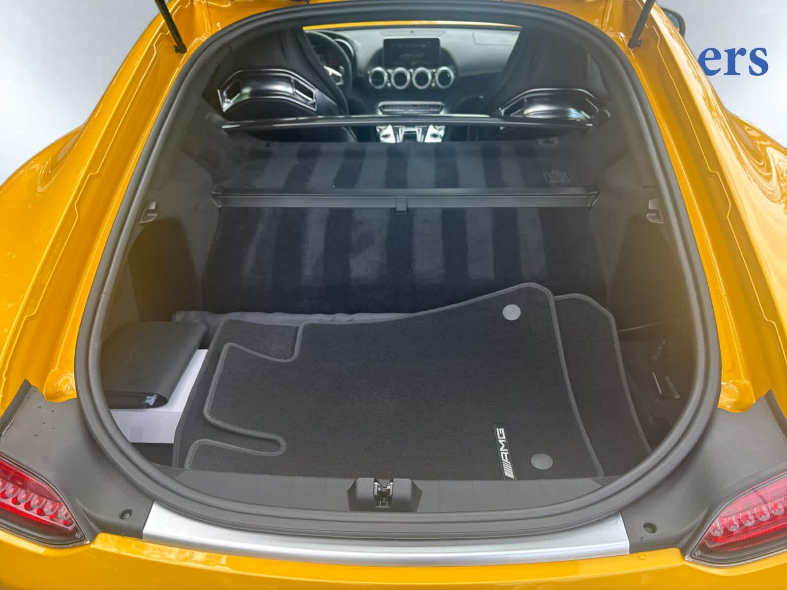 used 2017 Mercedes-Benz AMG GT car, priced at $84,999