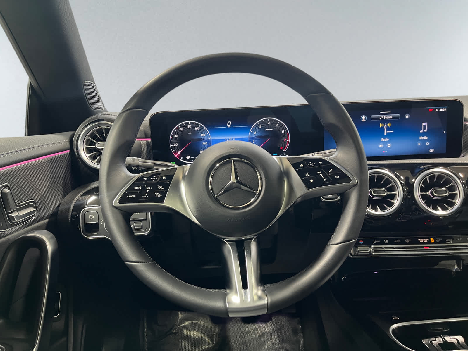 used 2025 Mercedes-Benz CLA 250 car, priced at $42,598