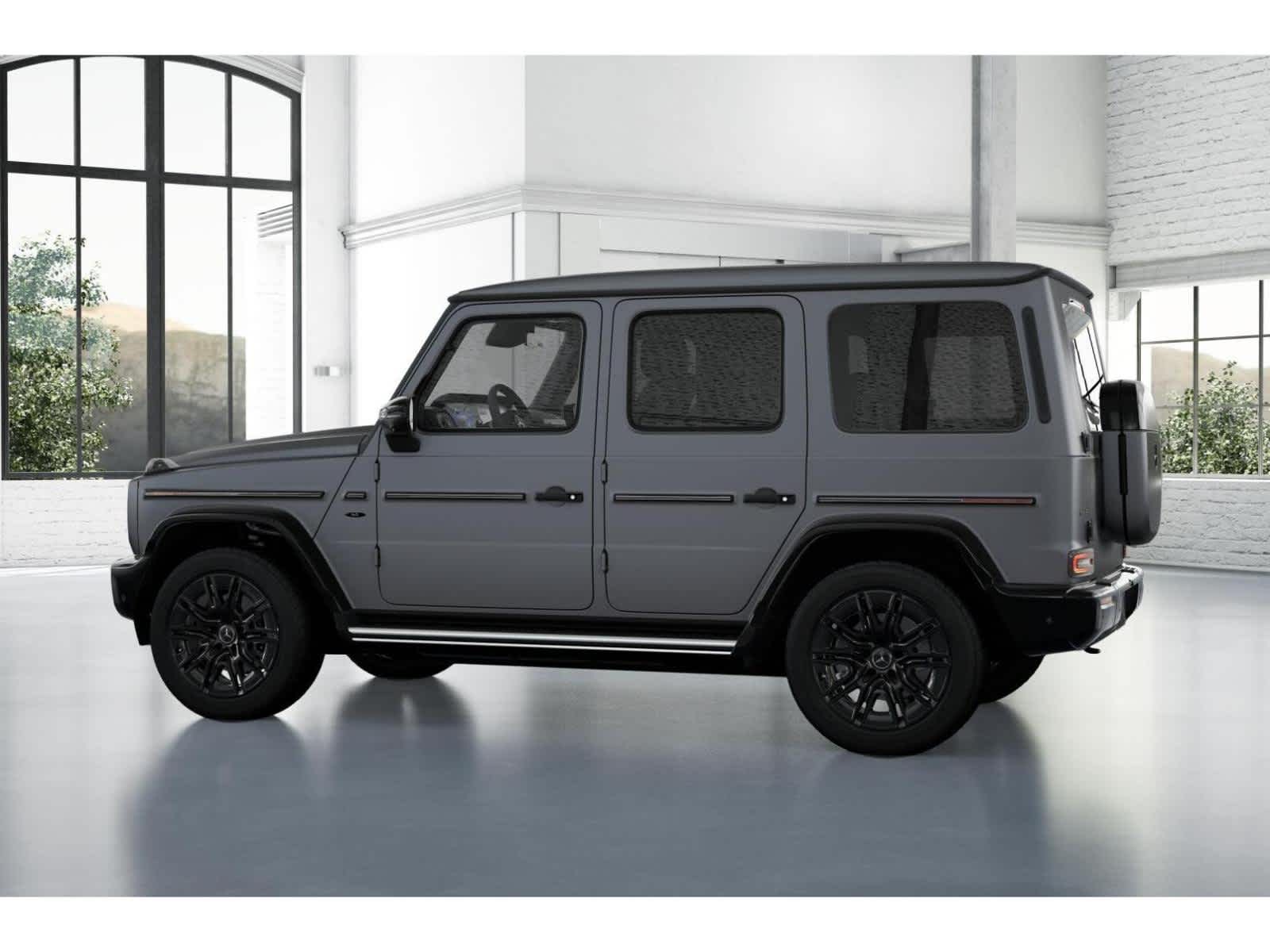 new 2025 Mercedes-Benz G-Class car