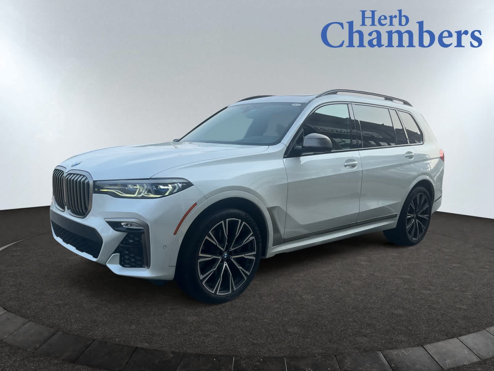 used 2021 BMW X7 car, priced at $57,999