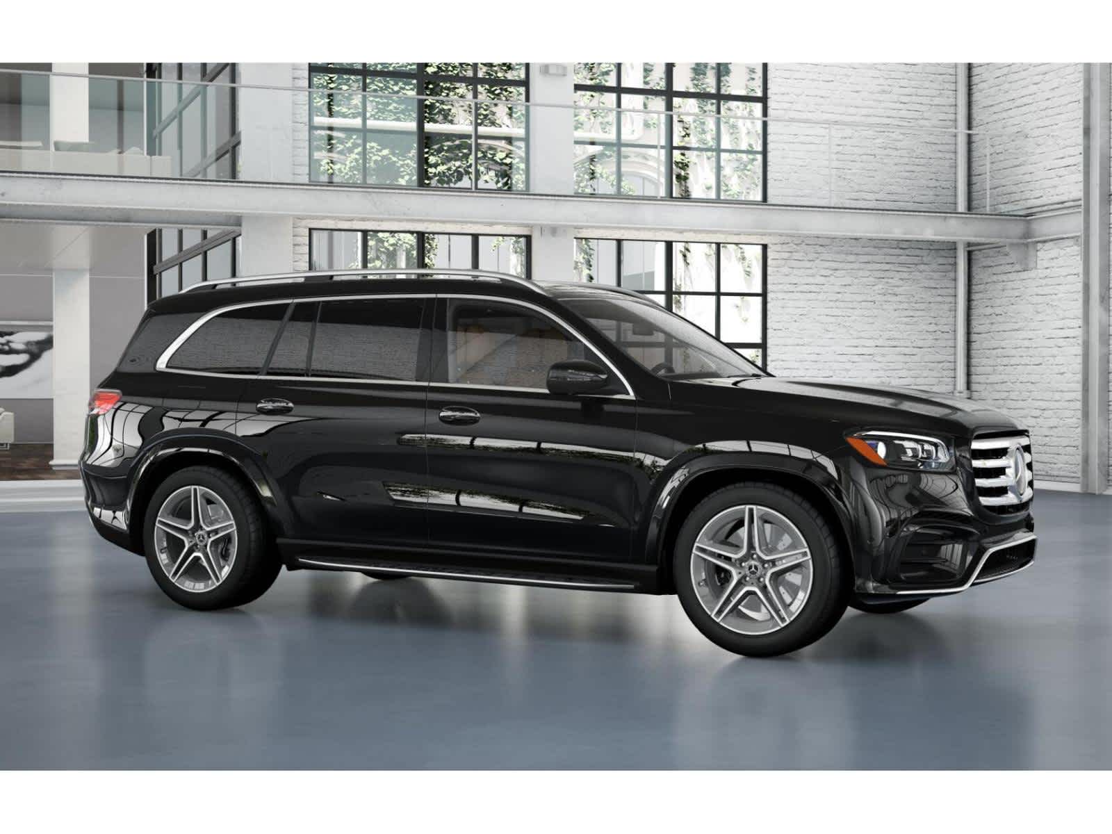 new 2025 Mercedes-Benz GLS 450 car