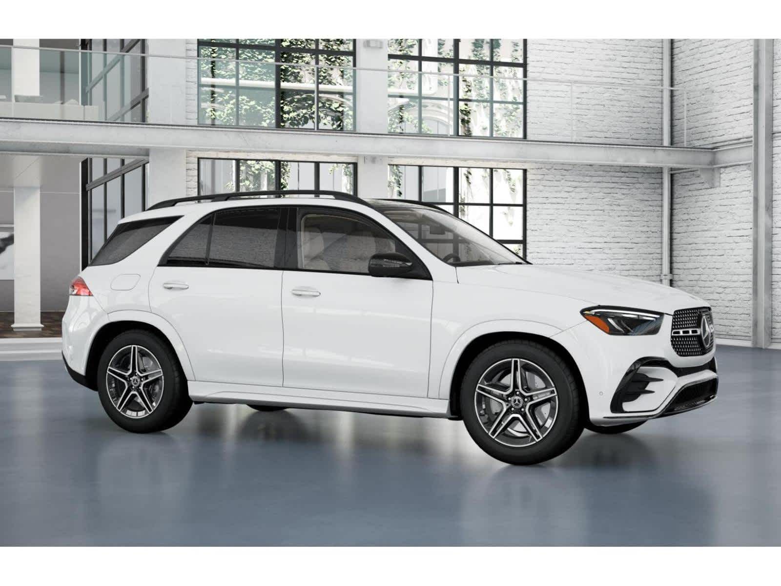 new 2025 Mercedes-Benz GLE 350 car