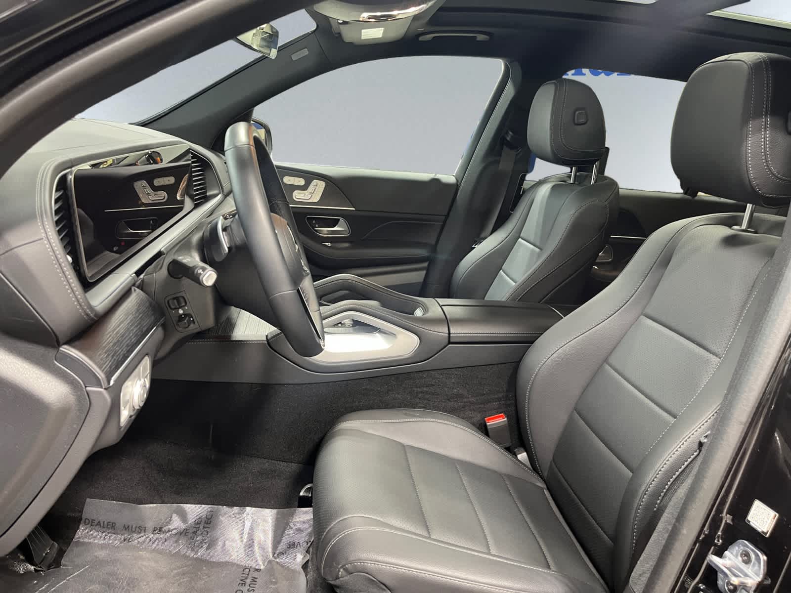 used 2025 Mercedes-Benz GLS 450 car, priced at $79,998