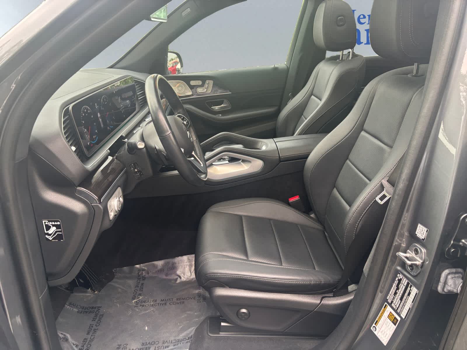 used 2022 Mercedes-Benz GLE 350 car, priced at $45,998