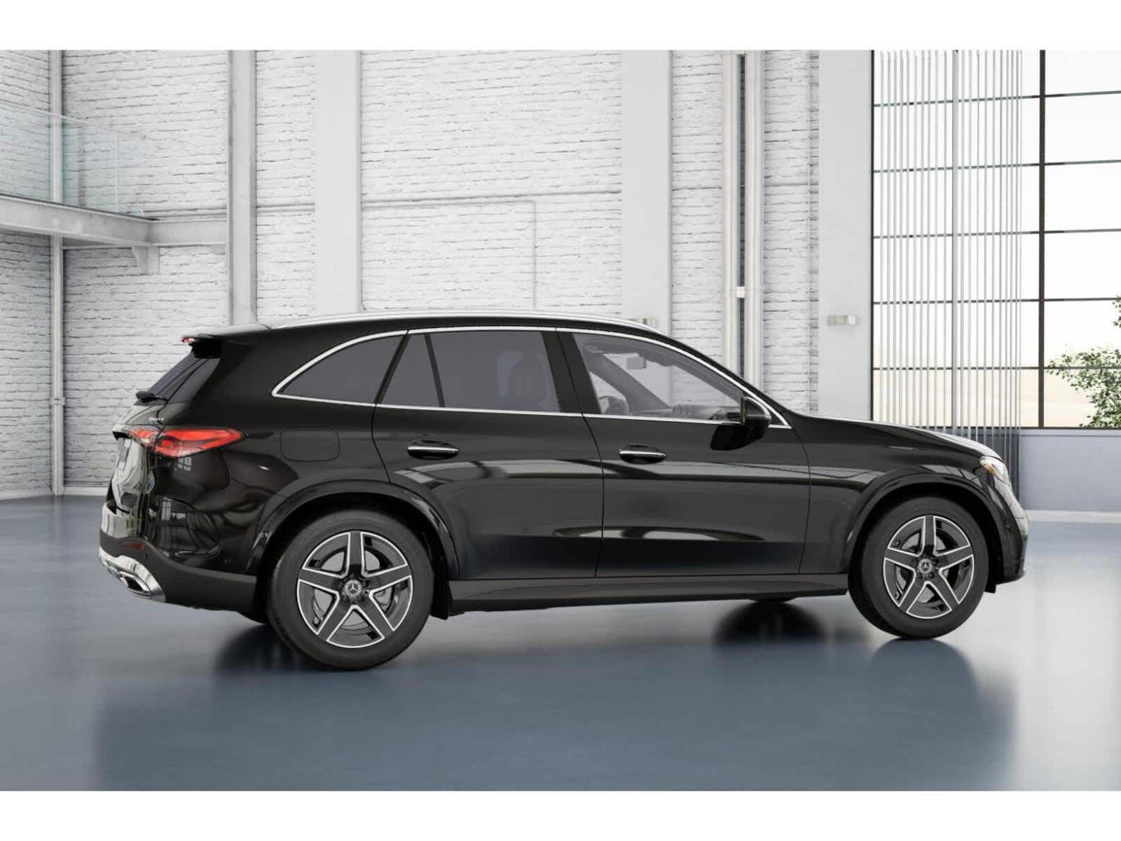 new 2025 Mercedes-Benz GLC 300 car