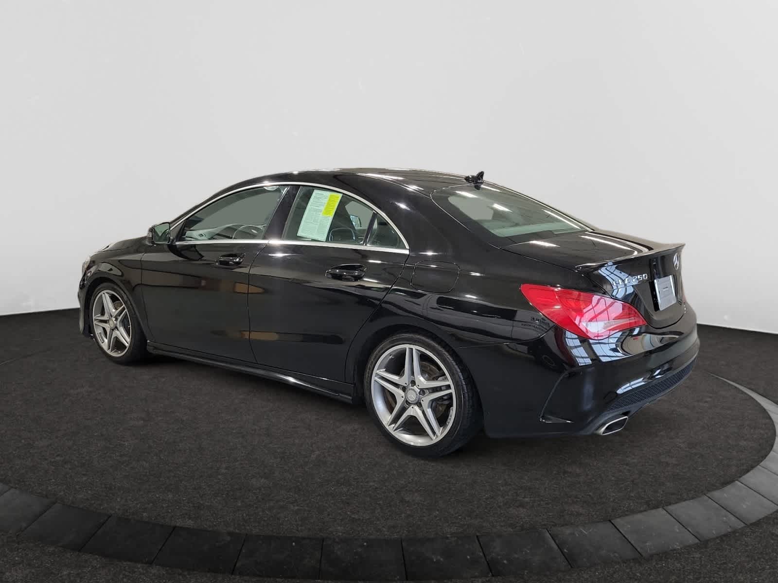 used 2014 Mercedes-Benz CLA 250 car, priced at $14,497
