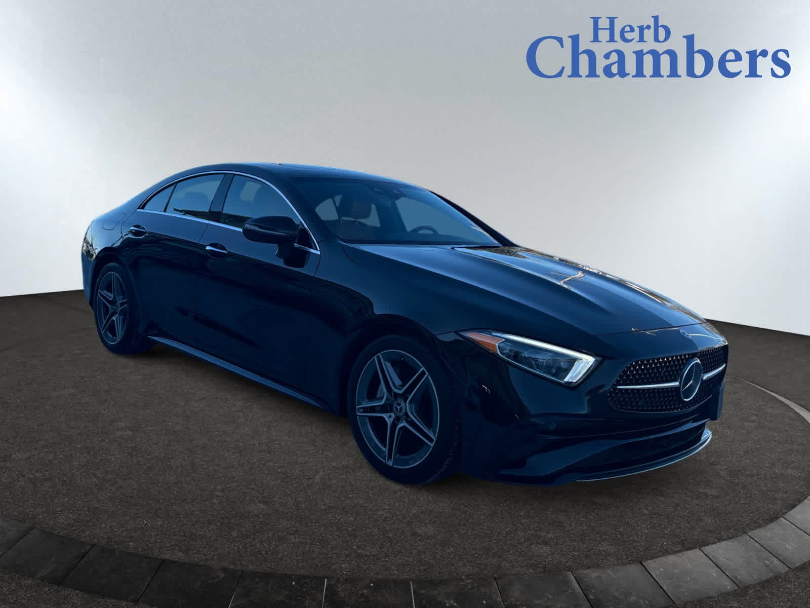 used 2022 Mercedes-Benz CLS 450 car, priced at $52,498