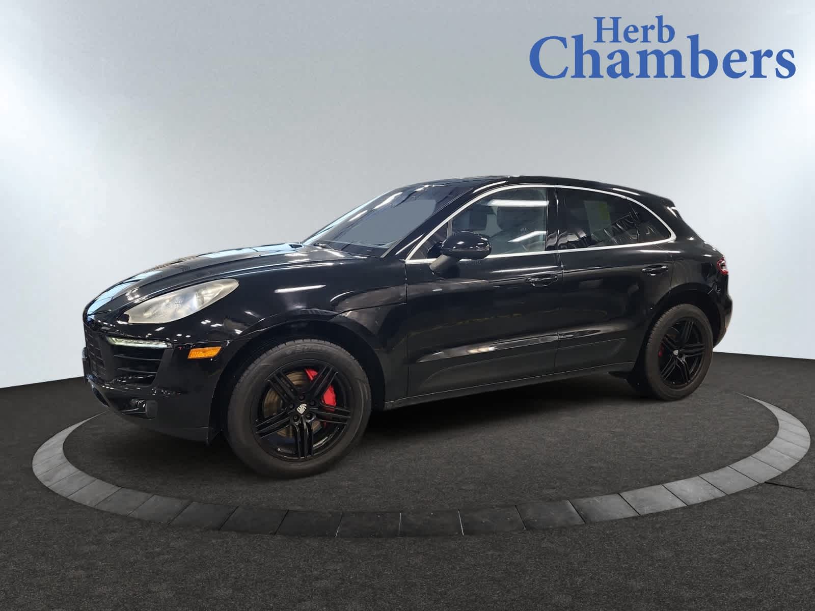 used 2016 Porsche Macan car, priced at $22,497