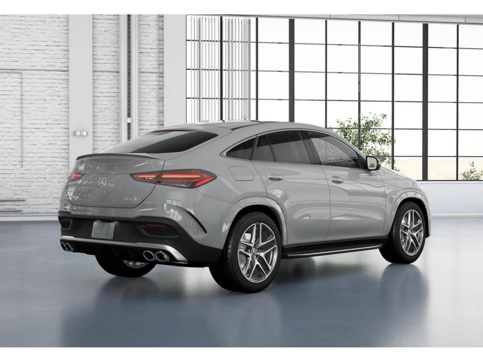 new 2025 Mercedes-Benz AMG GLE 53 car