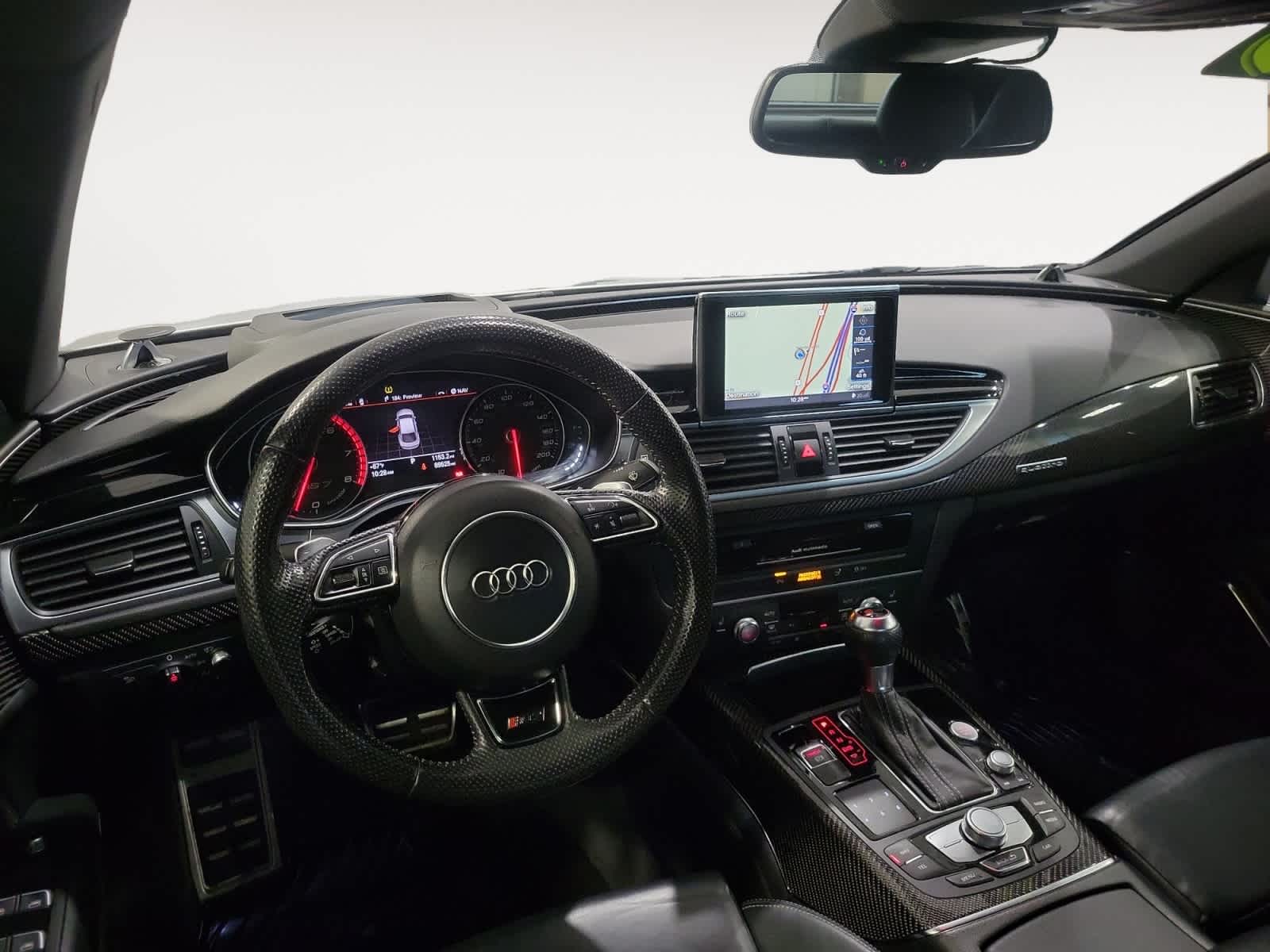 used 2015 Audi RS 7 car, priced at $40,997