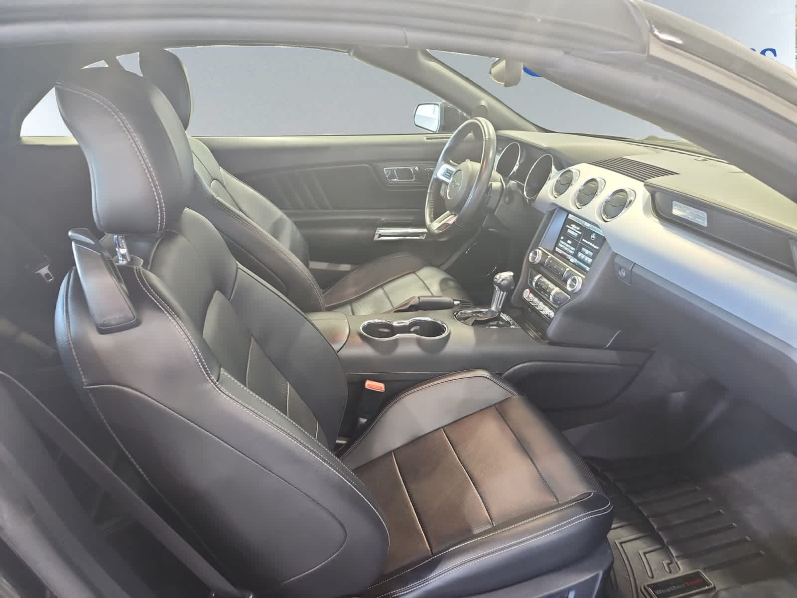 used 2015 Ford Mustang car, priced at $26,497