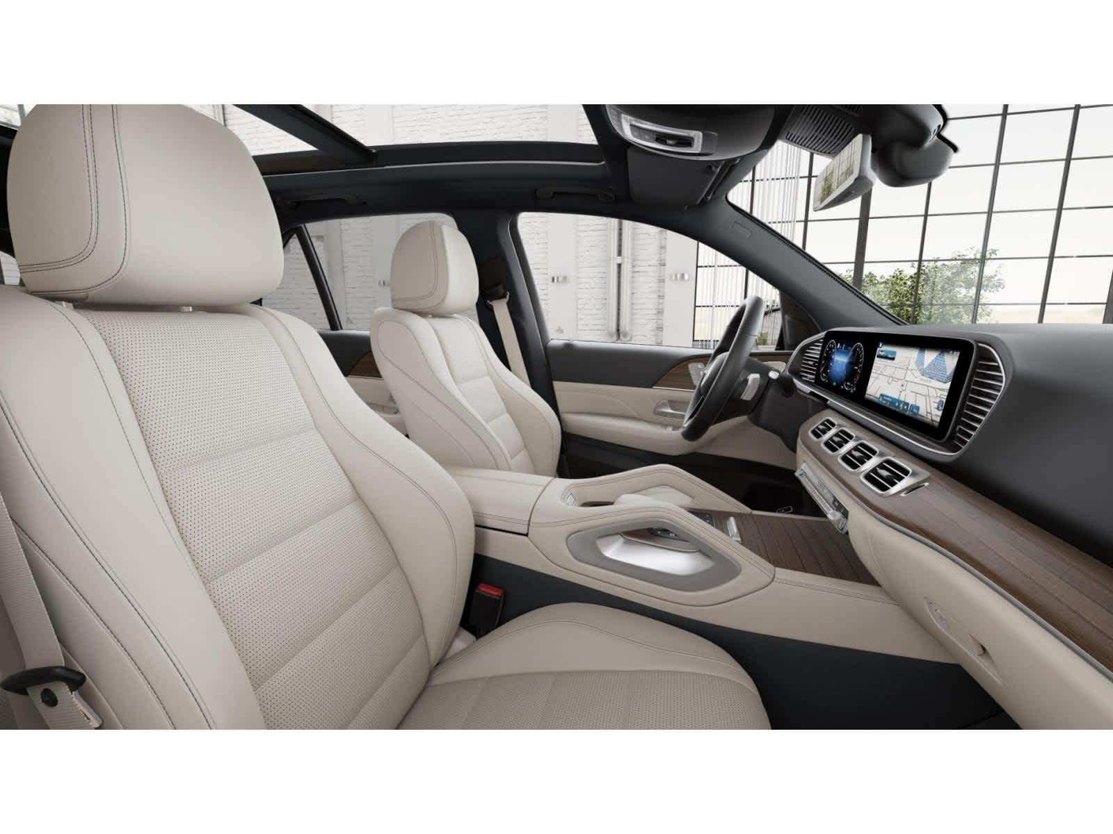 new 2025 Mercedes-Benz GLE 450e Plug-In Hybrid car