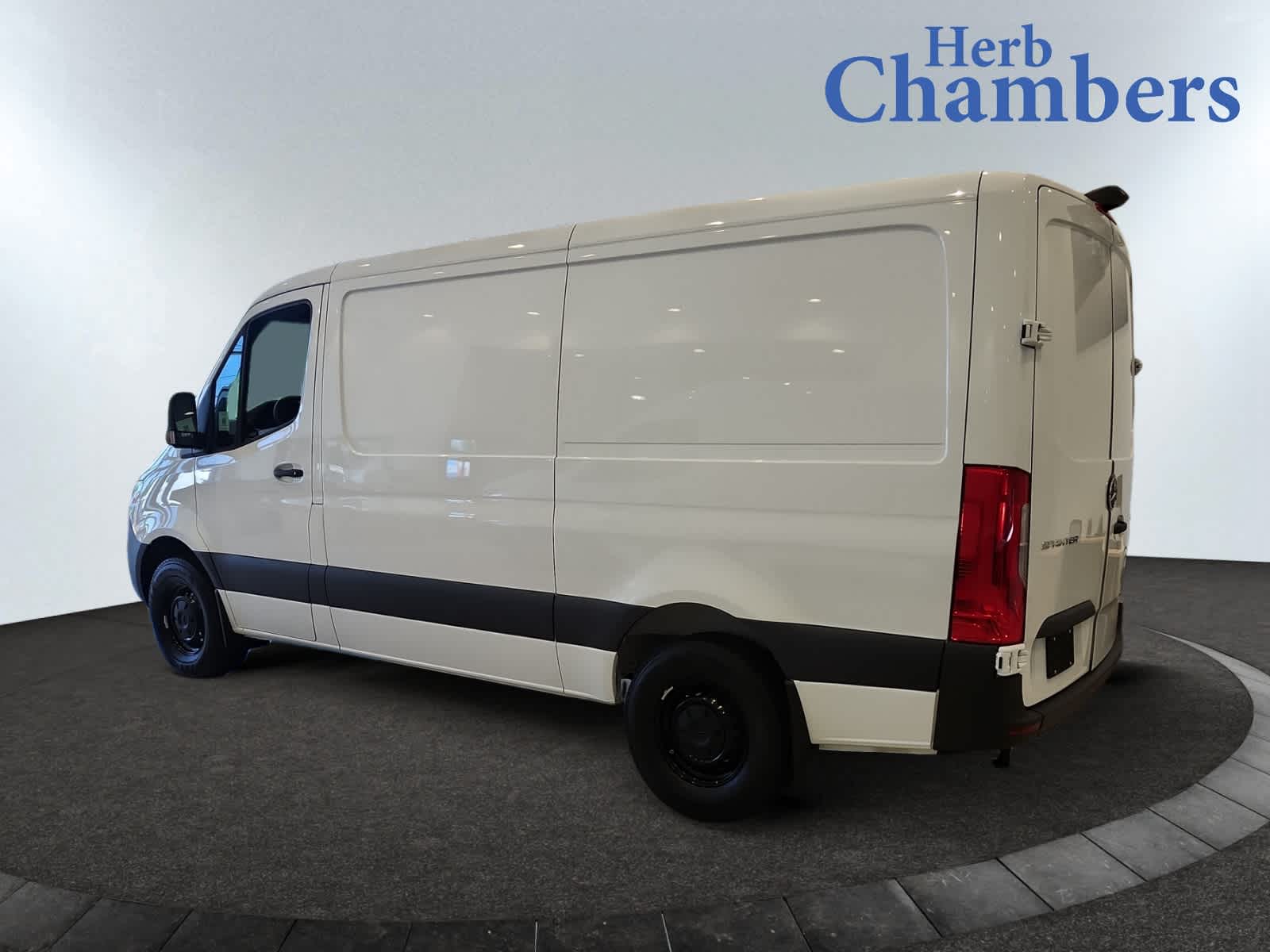 new 2025 Mercedes-Benz Sprinter car