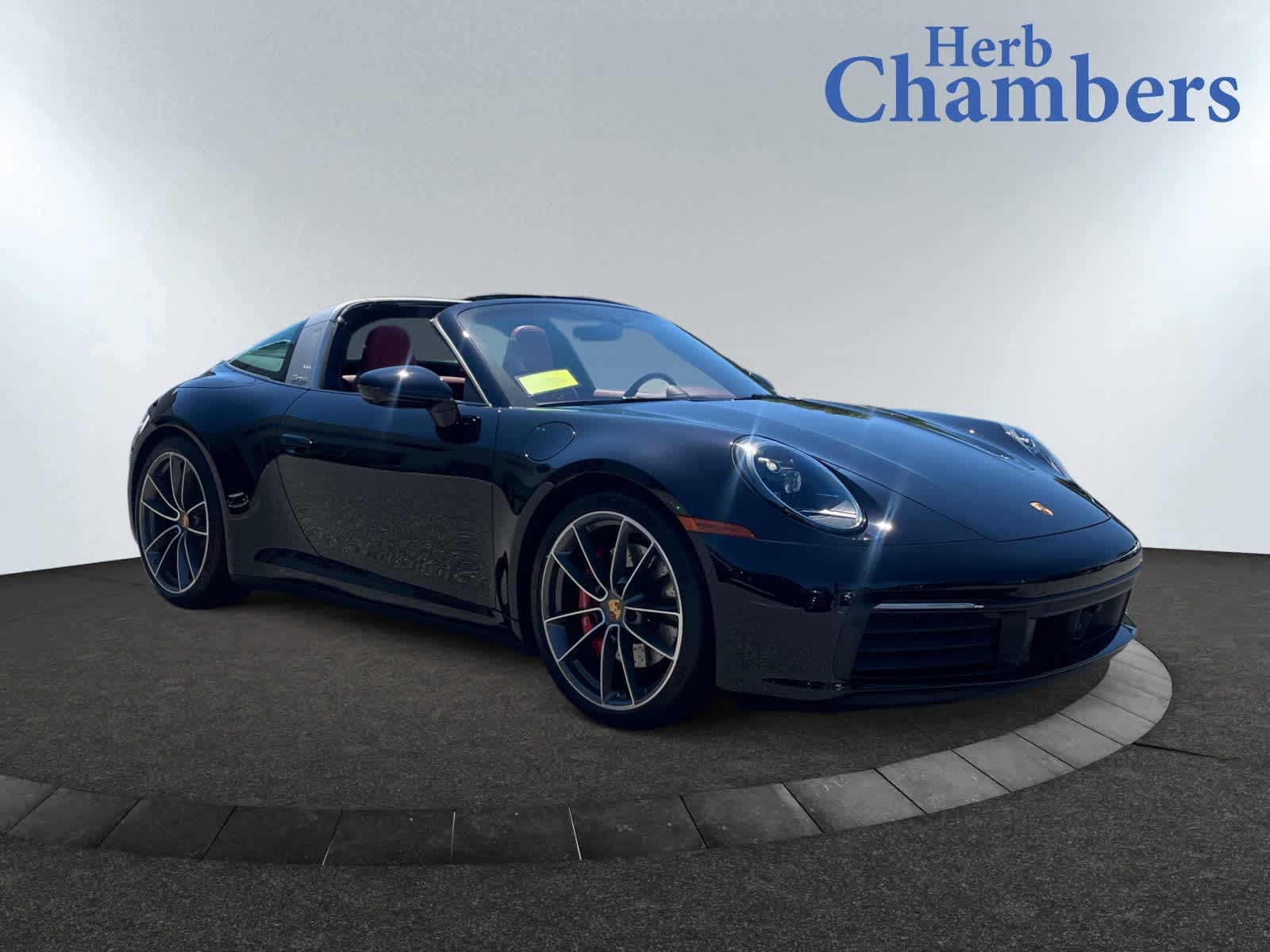 used 2024 Porsche 911 car, priced at $214,999